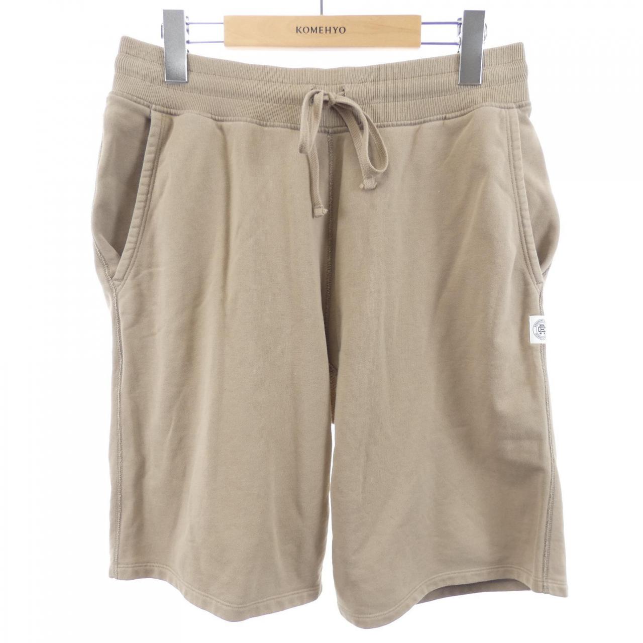 レイニングチャンプ REIGNING CHAMP ショートパンツ