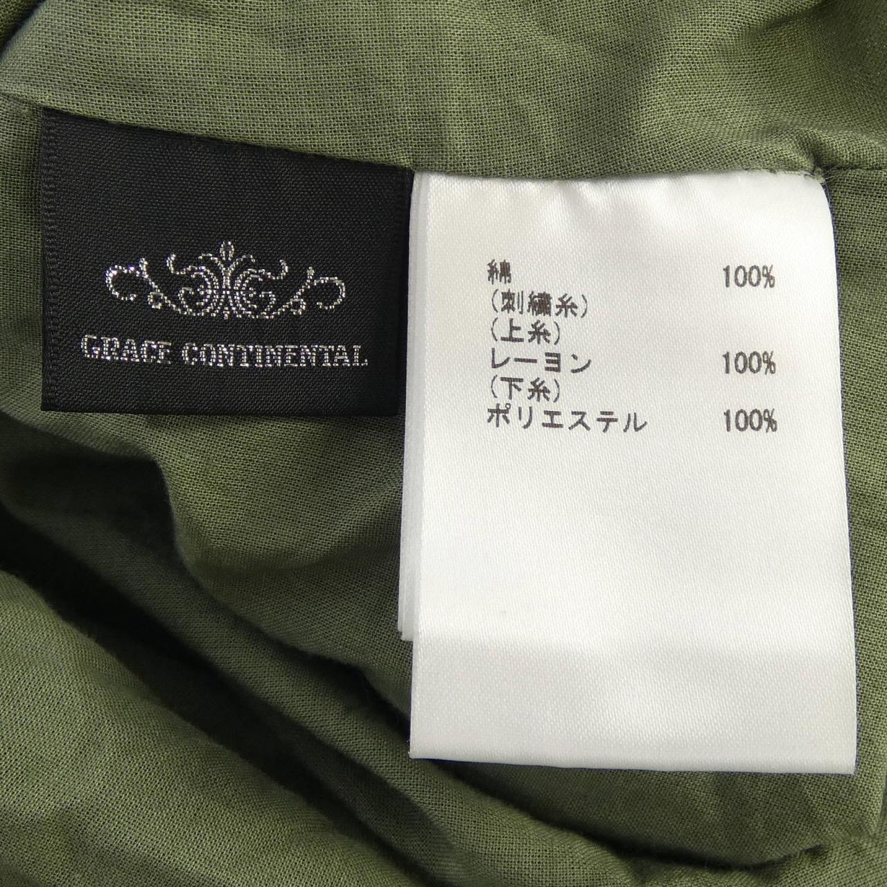 グレースコンチネンタル GRACE CONTINENTAL トップス