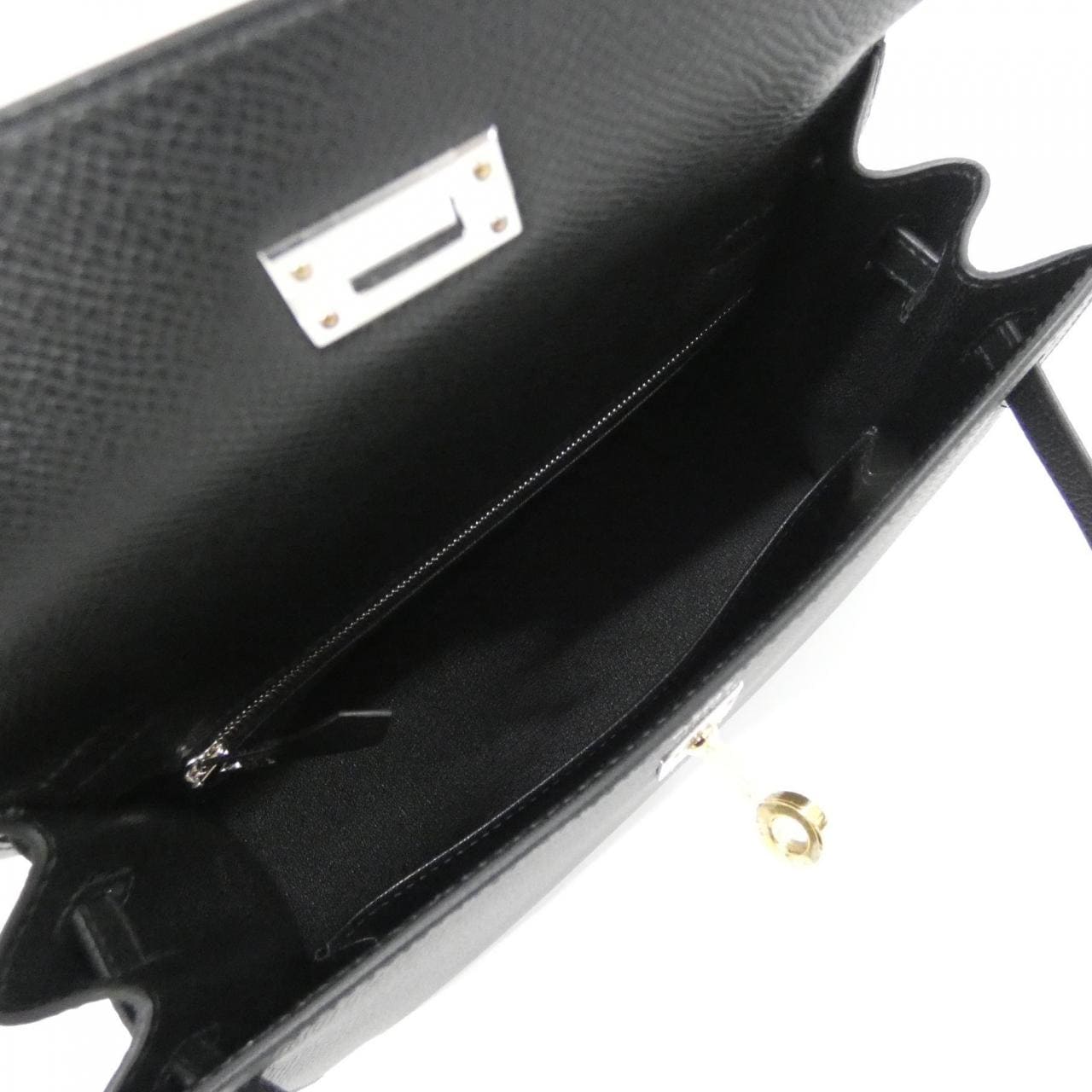 【未使用品】エルメス ケリー エレクトラム 25cm 086479CT バッグ