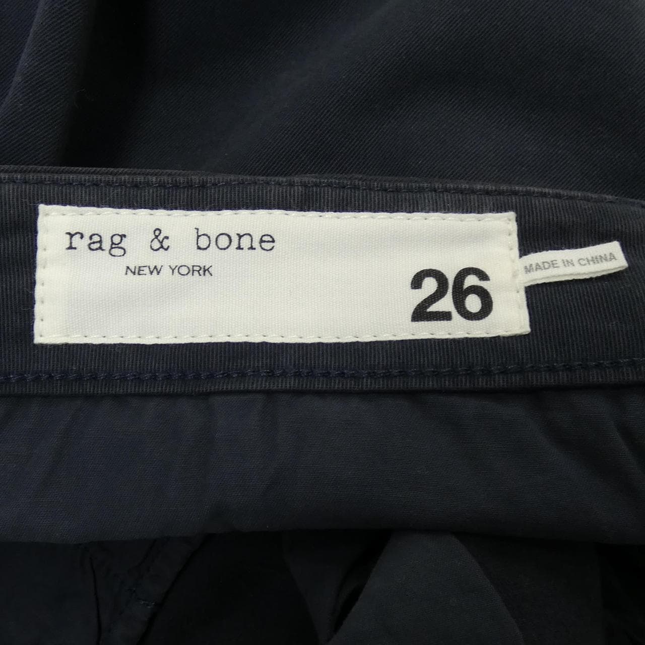 ラグアンドボーン RAG&BONE パンツ