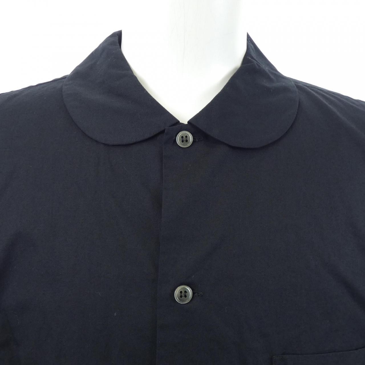 ブラックコムデギャルソン BLACK COMME des GARCONS 1K-B017 シャツ