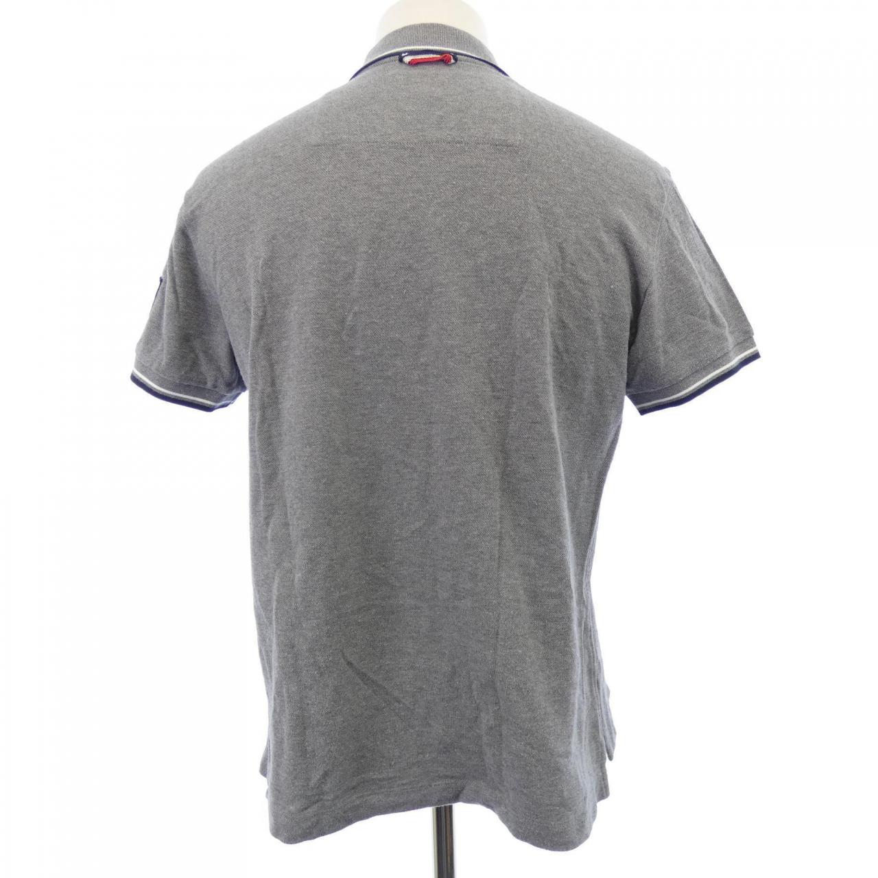 モンクレールガムブルー MONCLER GAMMEBLEU ポロシャツ