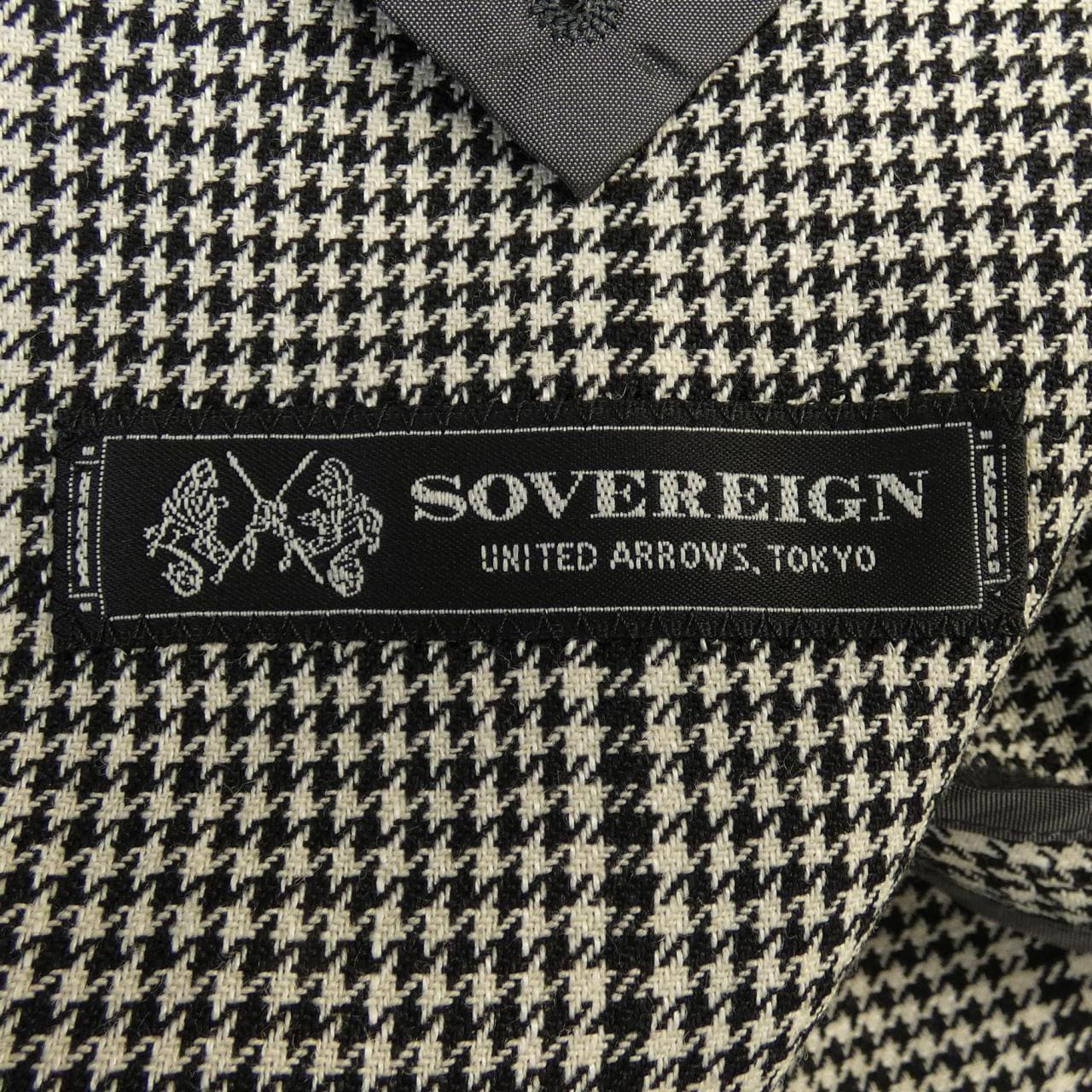 ソブリン sovereign 1122-110-5729 ジャケット