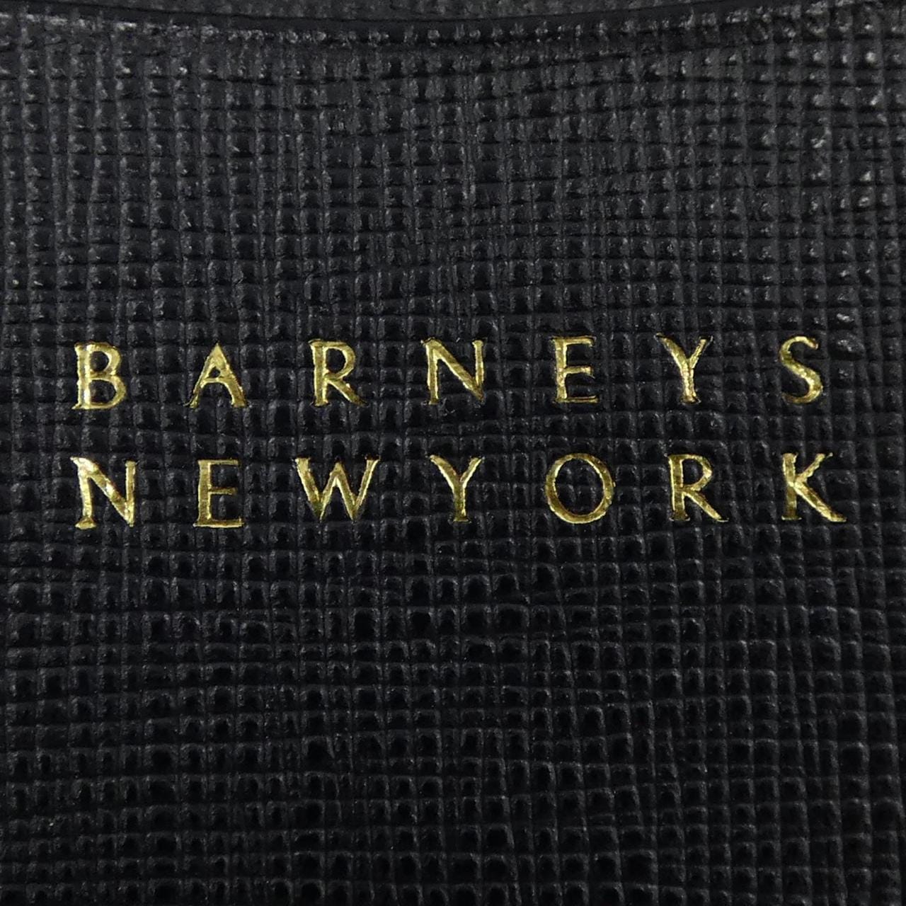 バーニーズニューヨーク BARNEYS NEW YORK CARD CASE