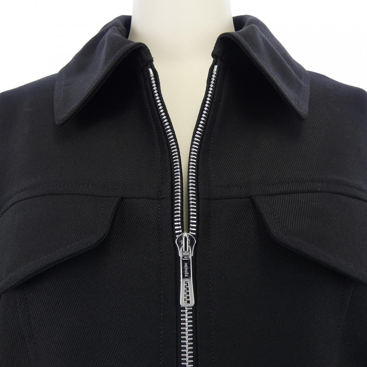 エルメス HERMES 5H0216DA ジャケット