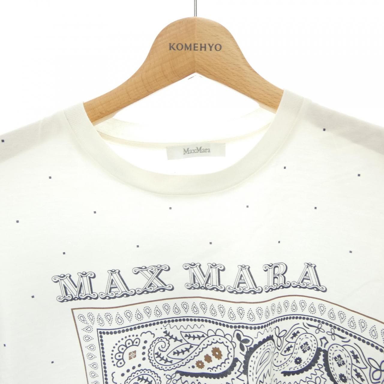 マックスマーラ Max Mara 19760119670 Tシャツ