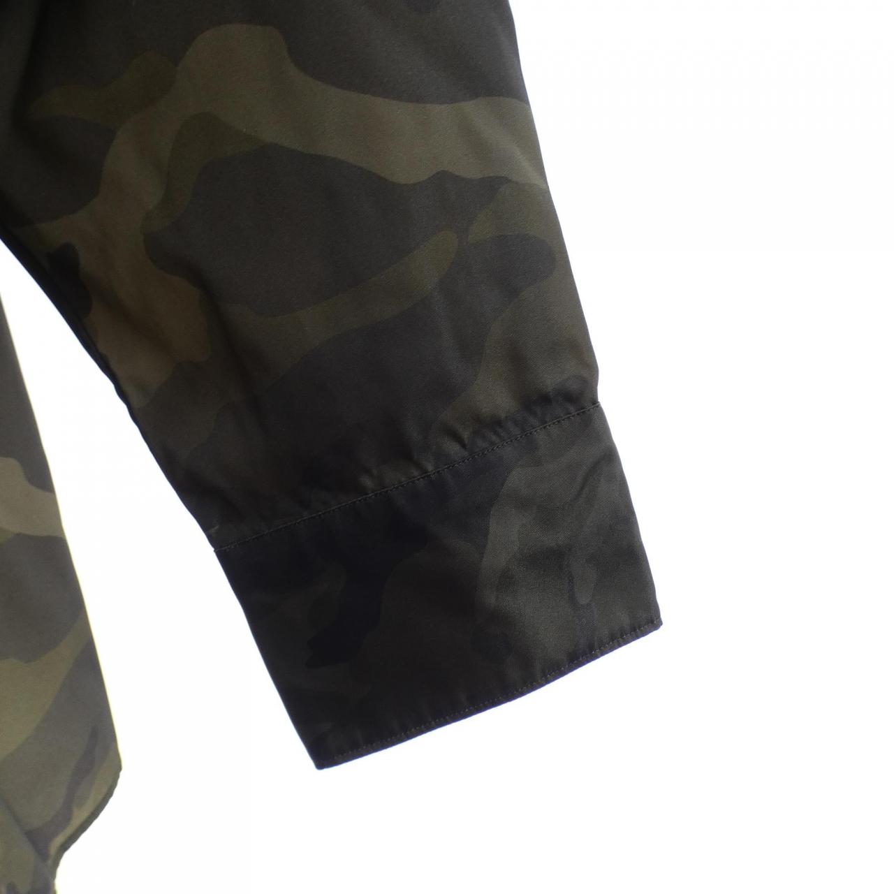 プラダ PRADA トライアングルロゴ SC773 S232 14T5 ジャケット