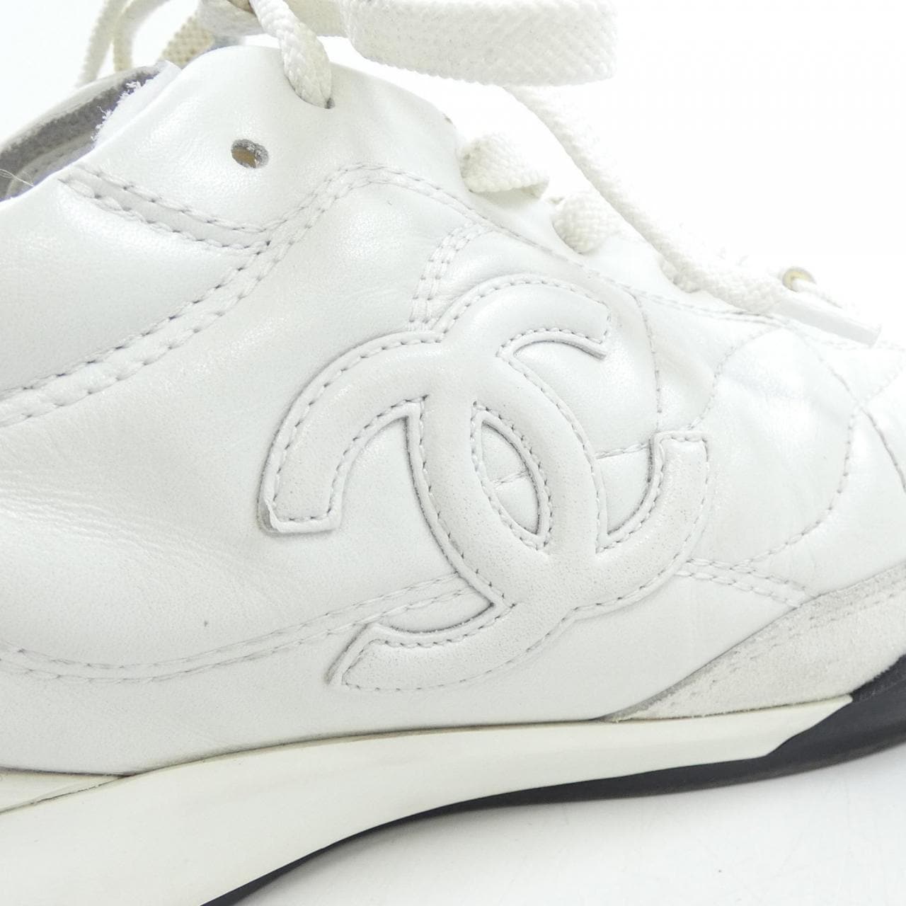 シャネル CHANEL G45840B17446 スニーカー