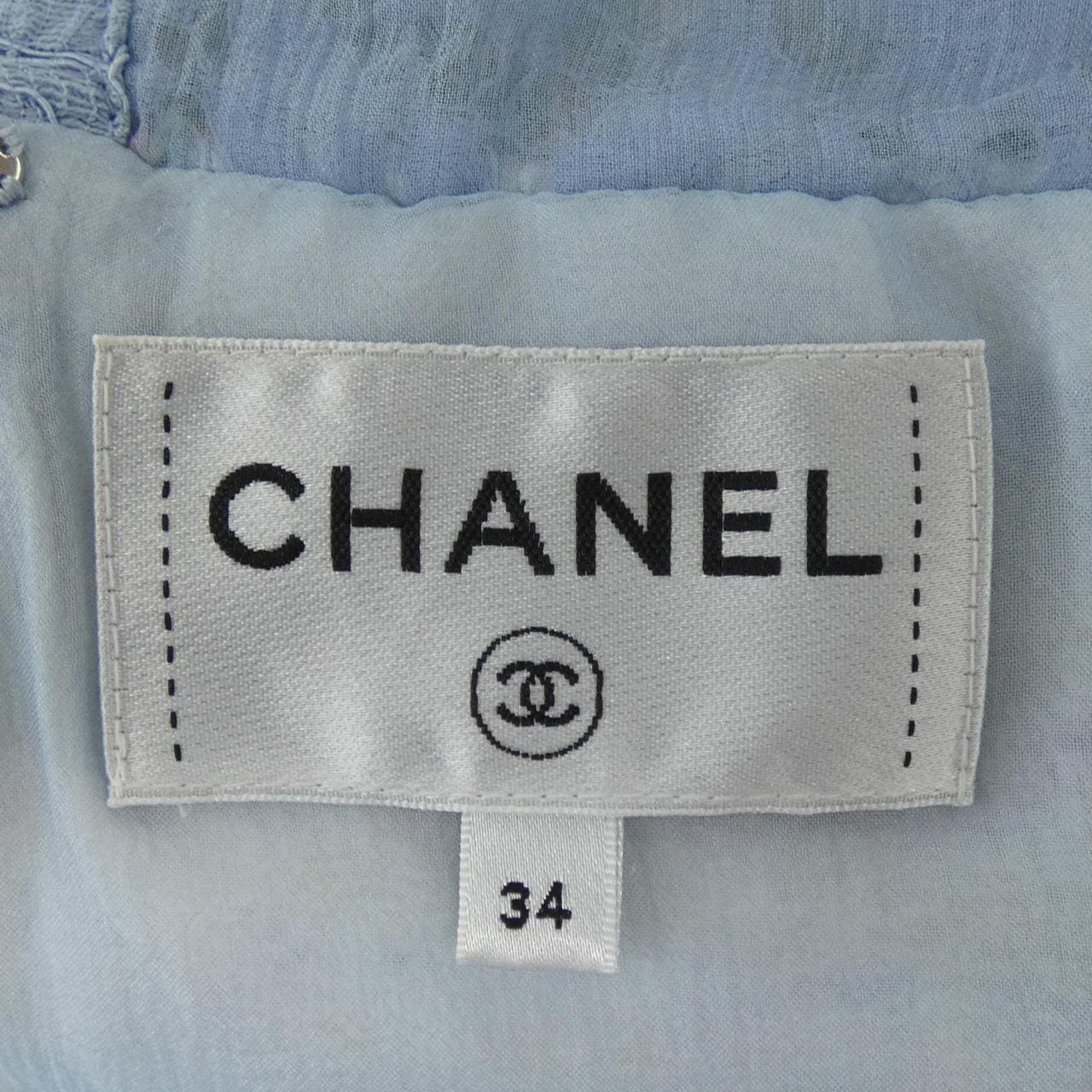 シャネル CHANEL P61131V46608 ワンピース