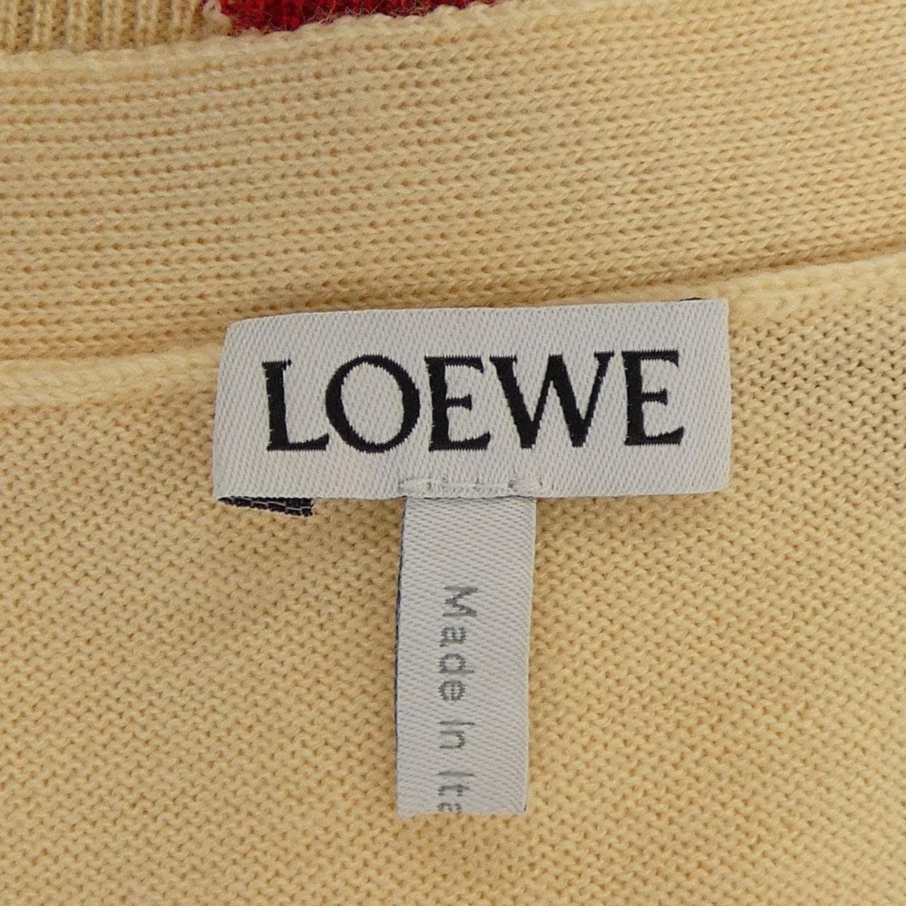 ロエベ LOEWE S540Y16K24 カーディガン