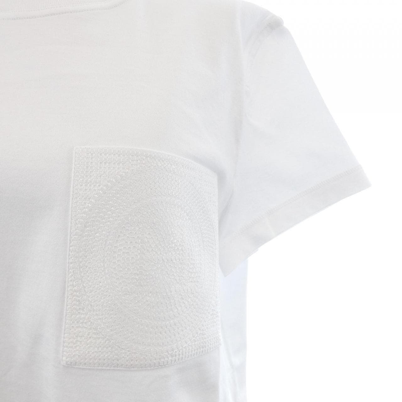 HERMES马赛克T恤 6E4615DA