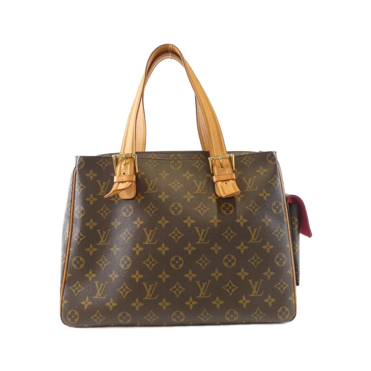 ルイヴィトン モノグラム ミュルティプリ シテ M51162 バッグ