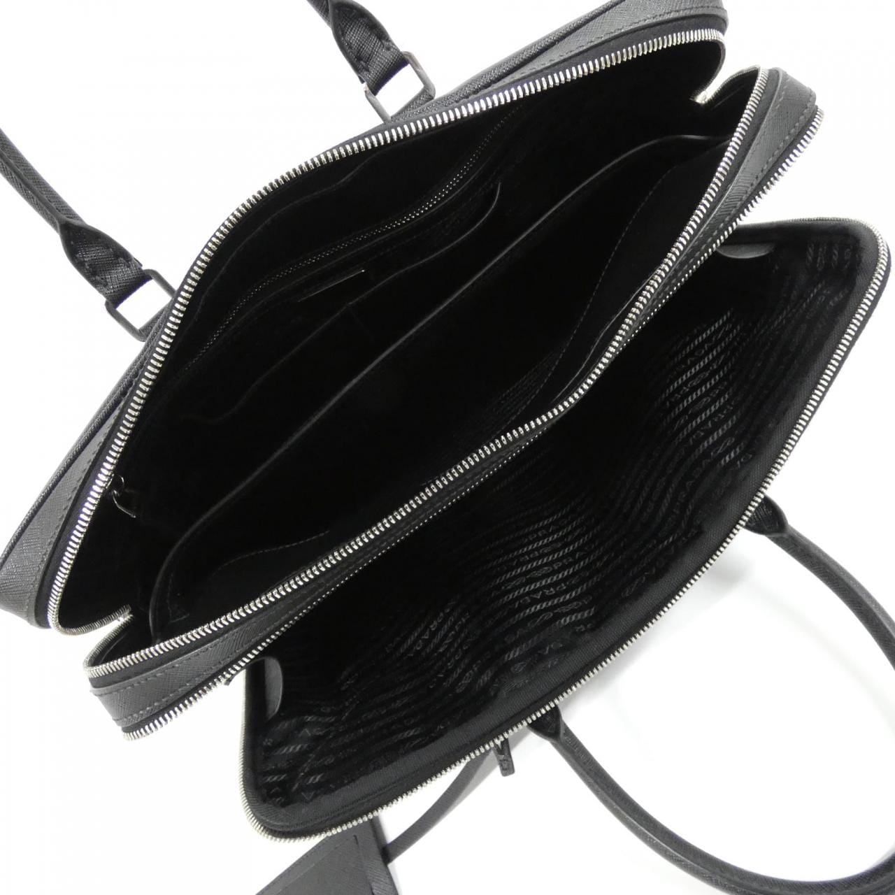 プラダ 2VE022 ブリーフケース