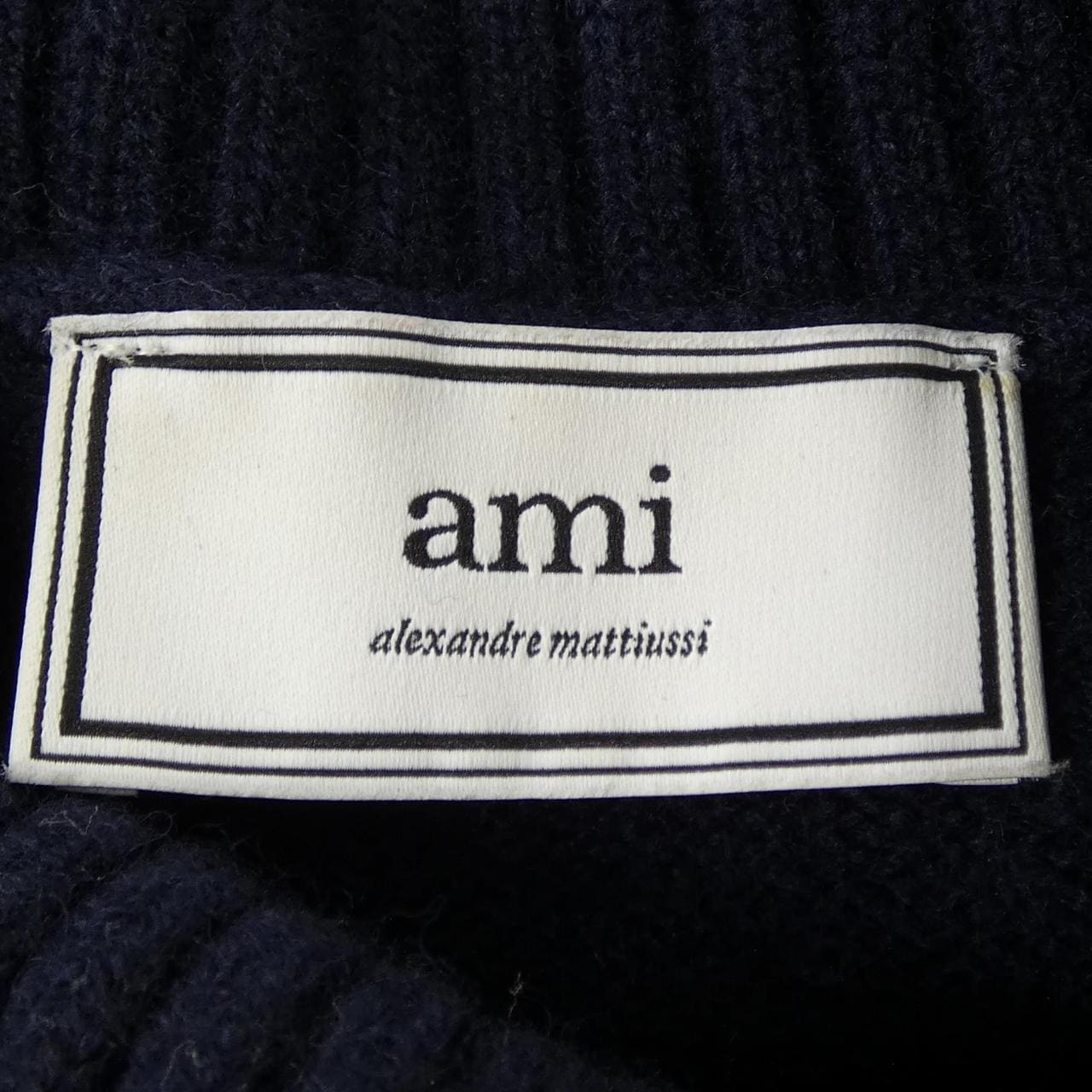 アミ AMI ニット