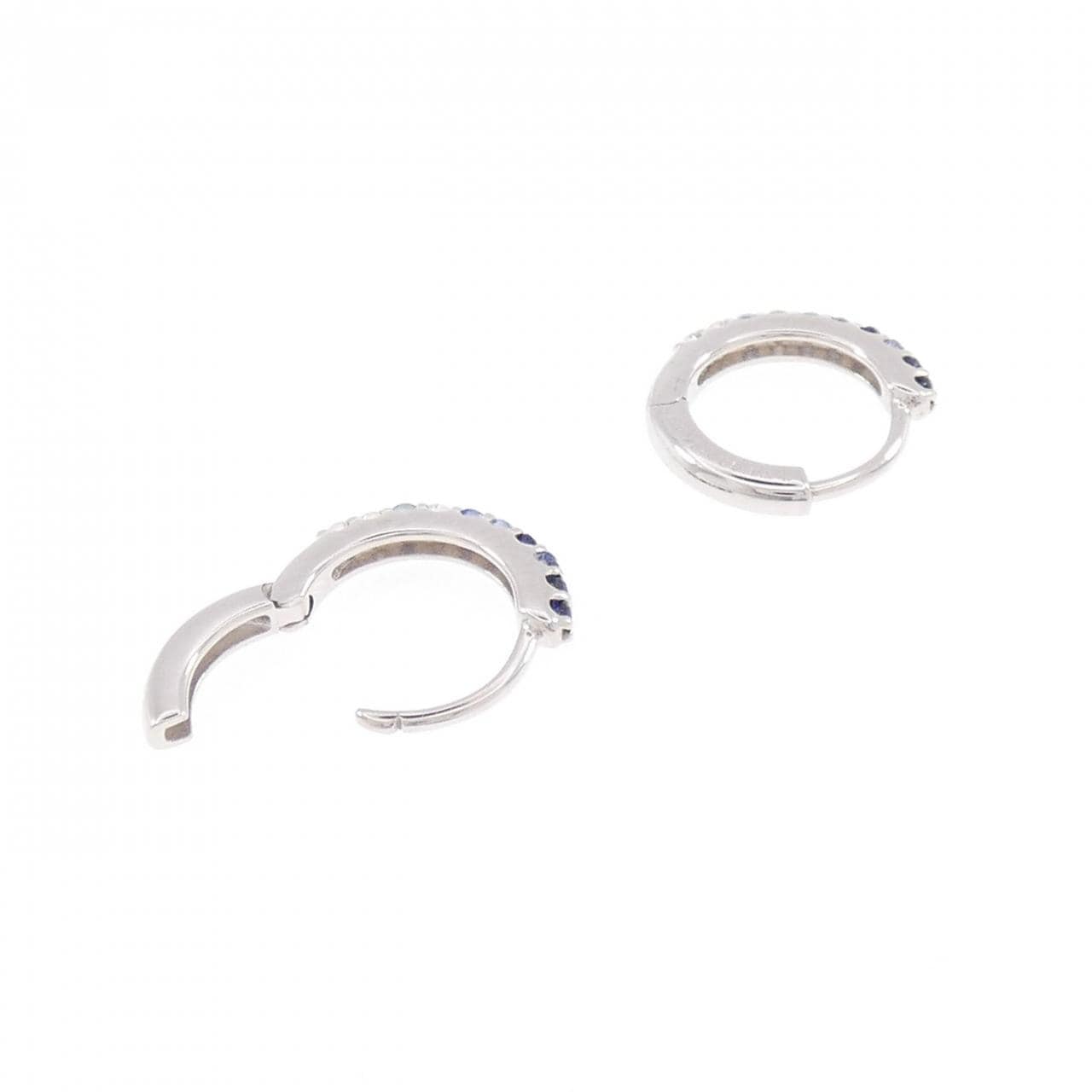 ポンテヴェキオ チェルキオ ピアス 0.12CT