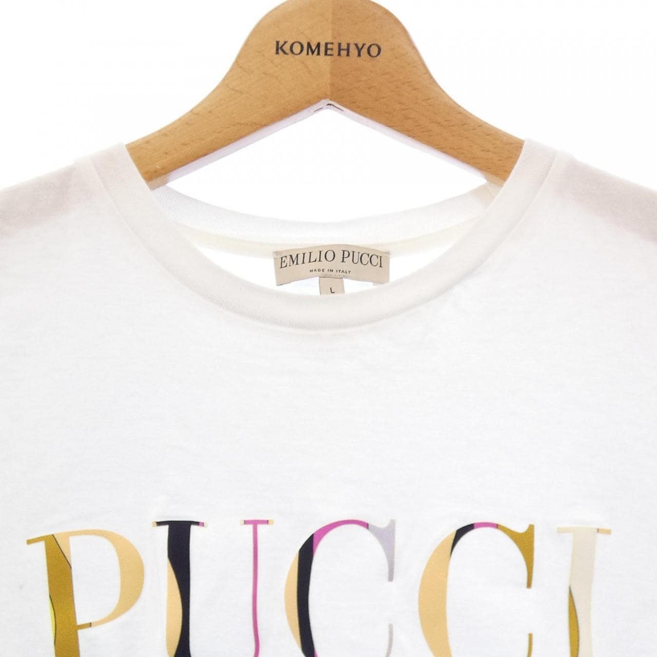 エミリオプッチ EMILIO PUCCI Tシャツ