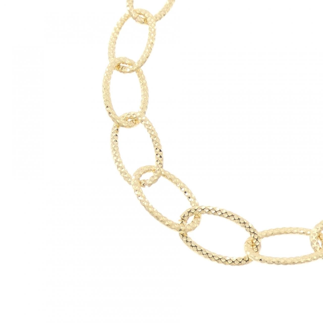 K18YG ネックレス