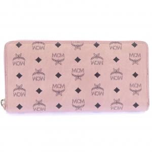 エムシーエム MCM MXL8SVI92PZ001 WALLET
