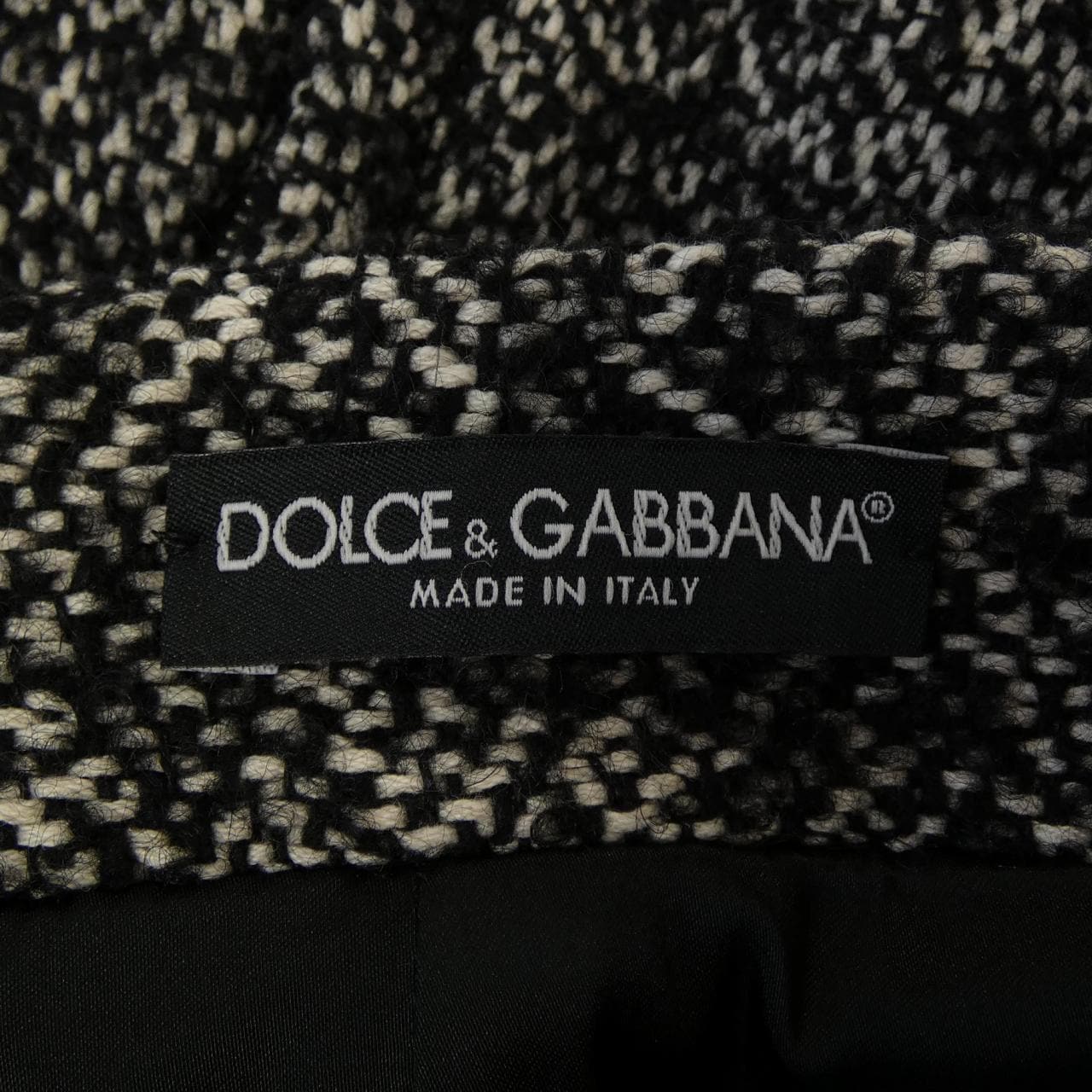 ドルチェアンドガッバーナ DOLCE&GABBANA スカート