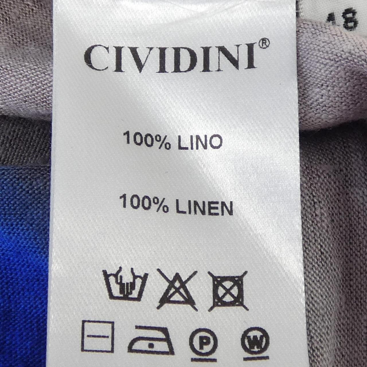 チヴィディーニ CIVIDINI トップス