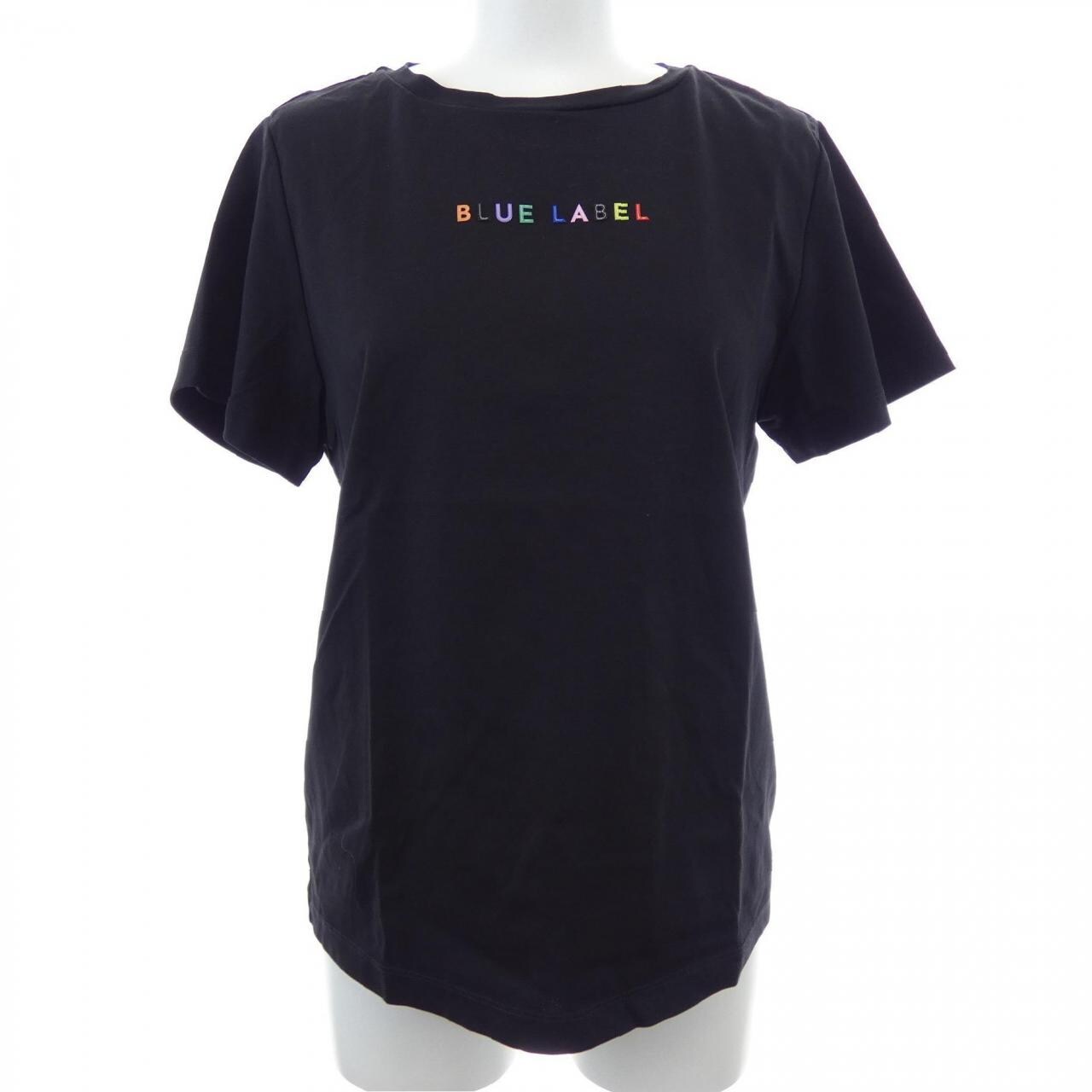 ブルーレーベルクレストブリッジ BLUE LABEL CRESTBRIDGE 55P11-353-09 Tシャツ