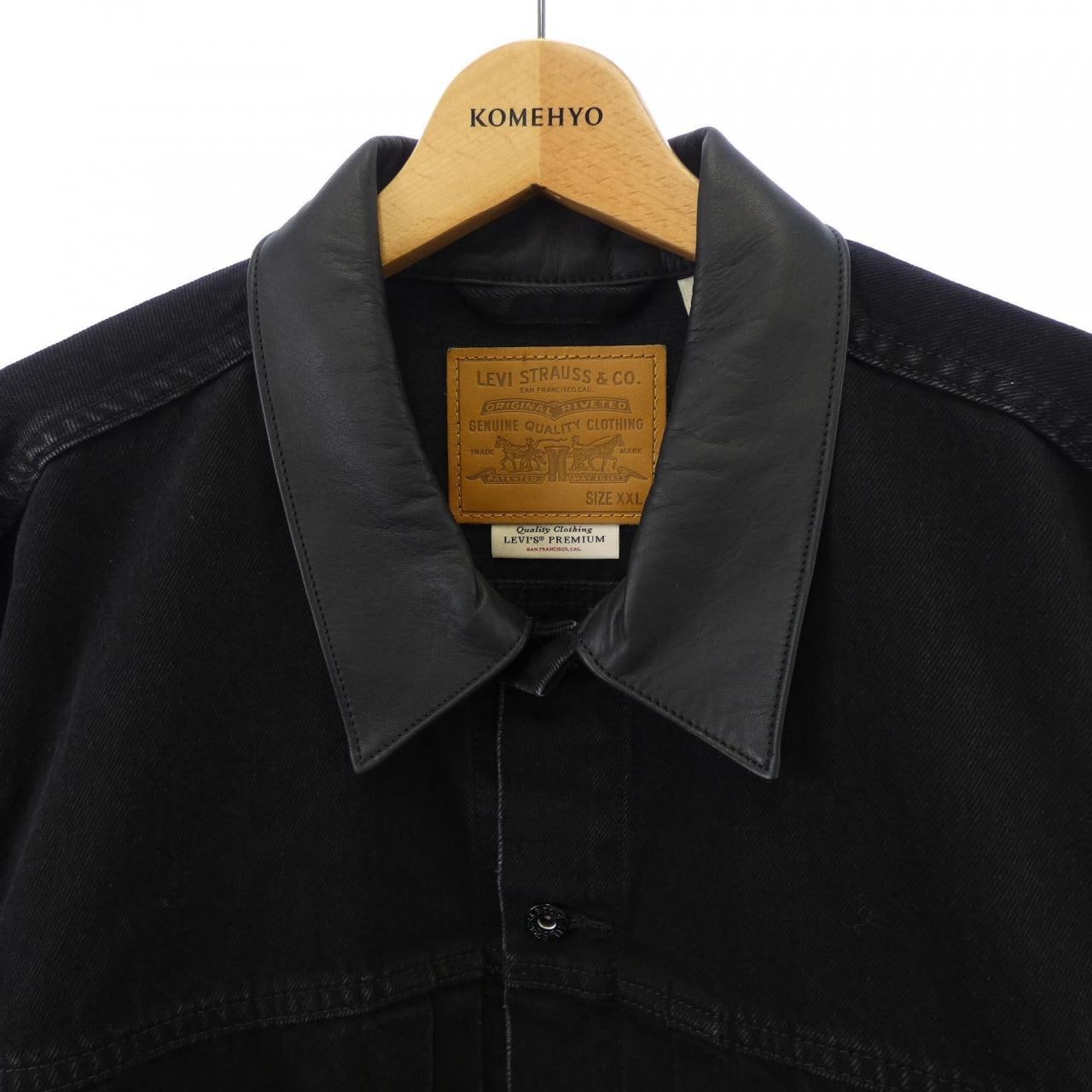 リーバイス LEVI'S PC9-007X7-0000 デニムジャケット