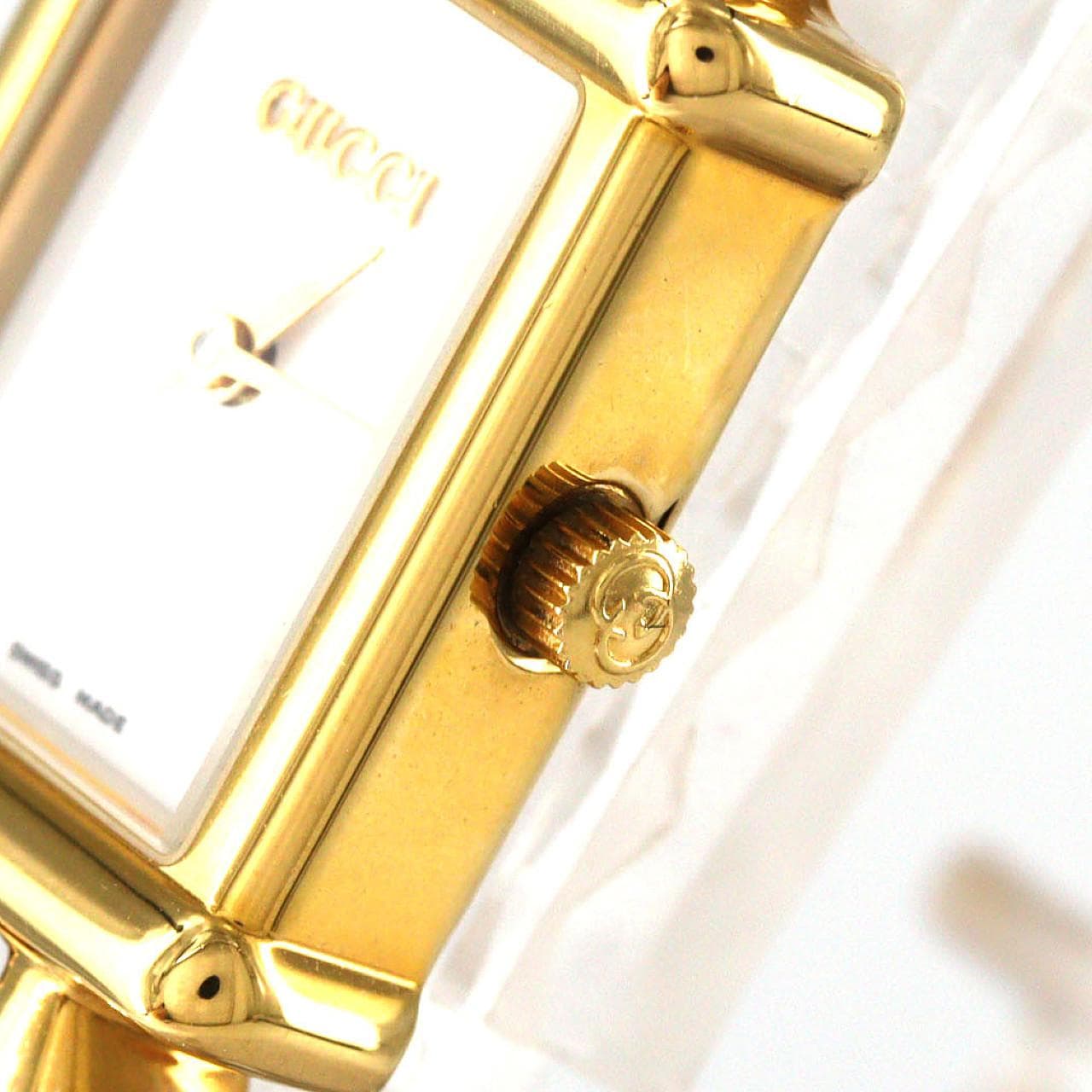 【ノーメンテナンス還元価格】グッチ 1800L GP クォーツ
