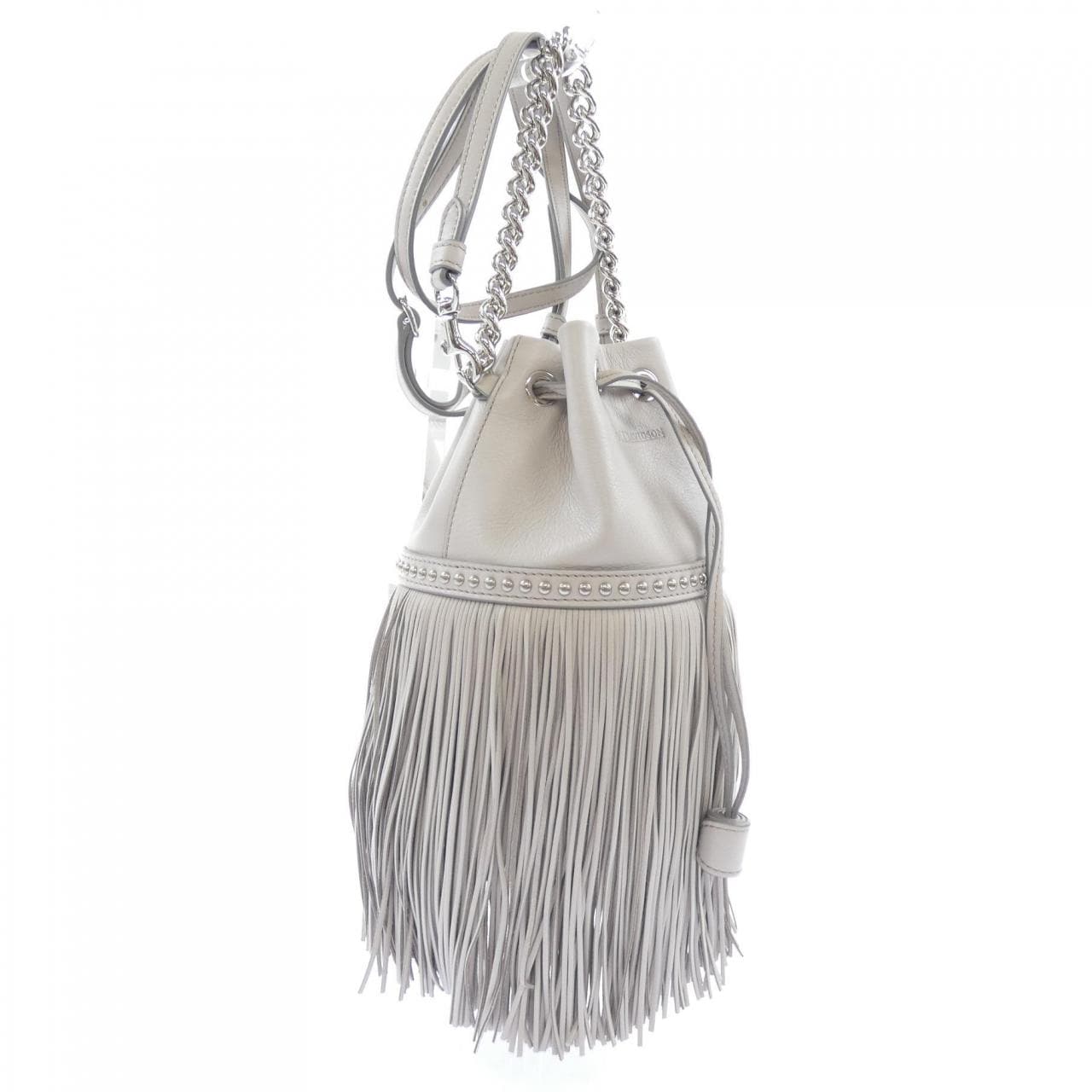 ジェイアンドエムデヴィッドソン J&M DAVIDSON FRINGE CARNIVAL BAG