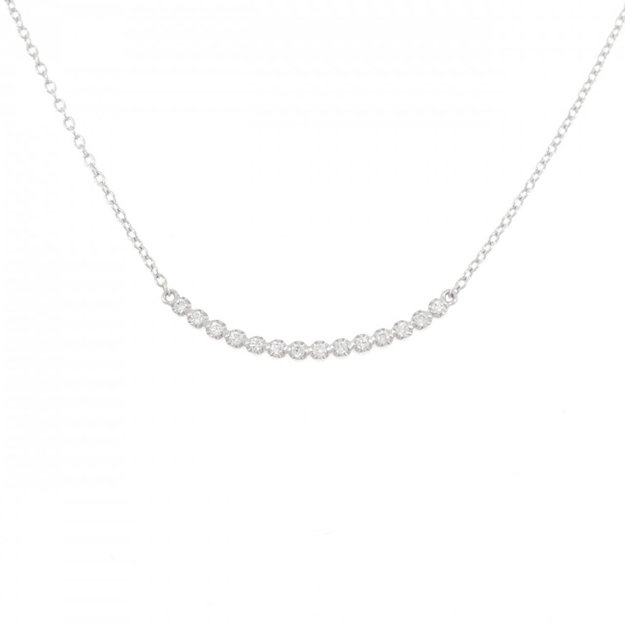 アーカー ビリーブユー ネックレス 0.07CT