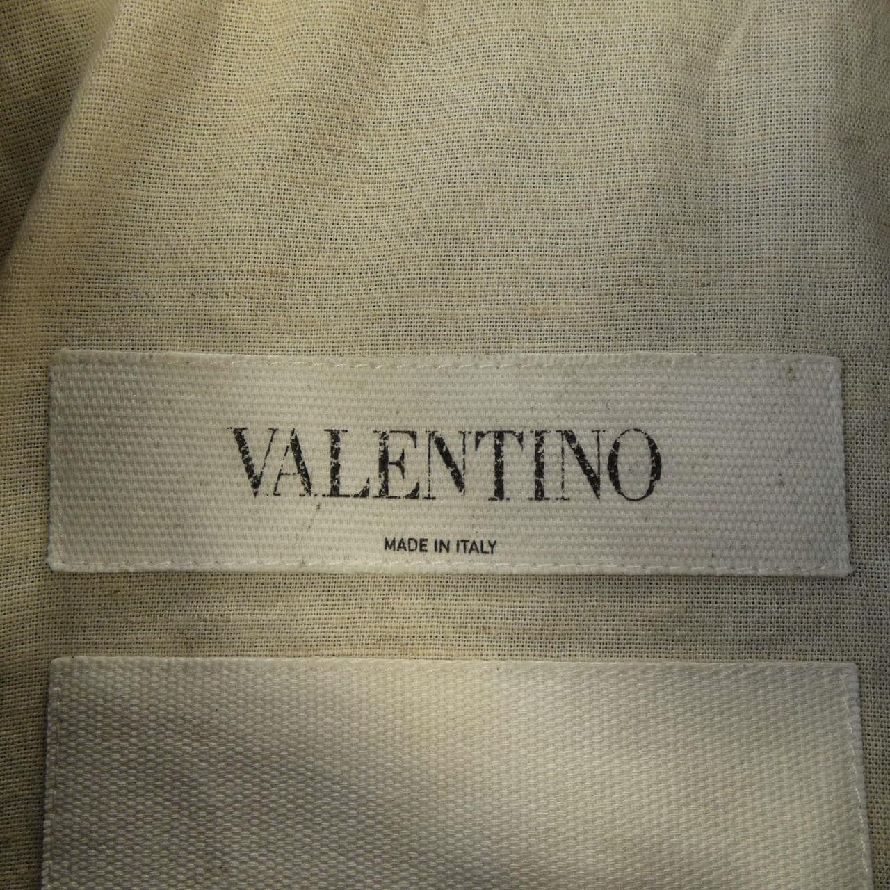 ヴァレンティノ VALENTINO RV3NA71P2AD レザージャケット