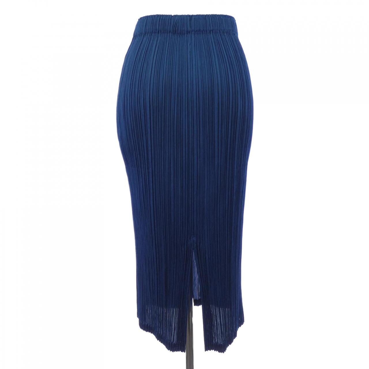 プリーツプリーズ PLEATS PLEASE スカート