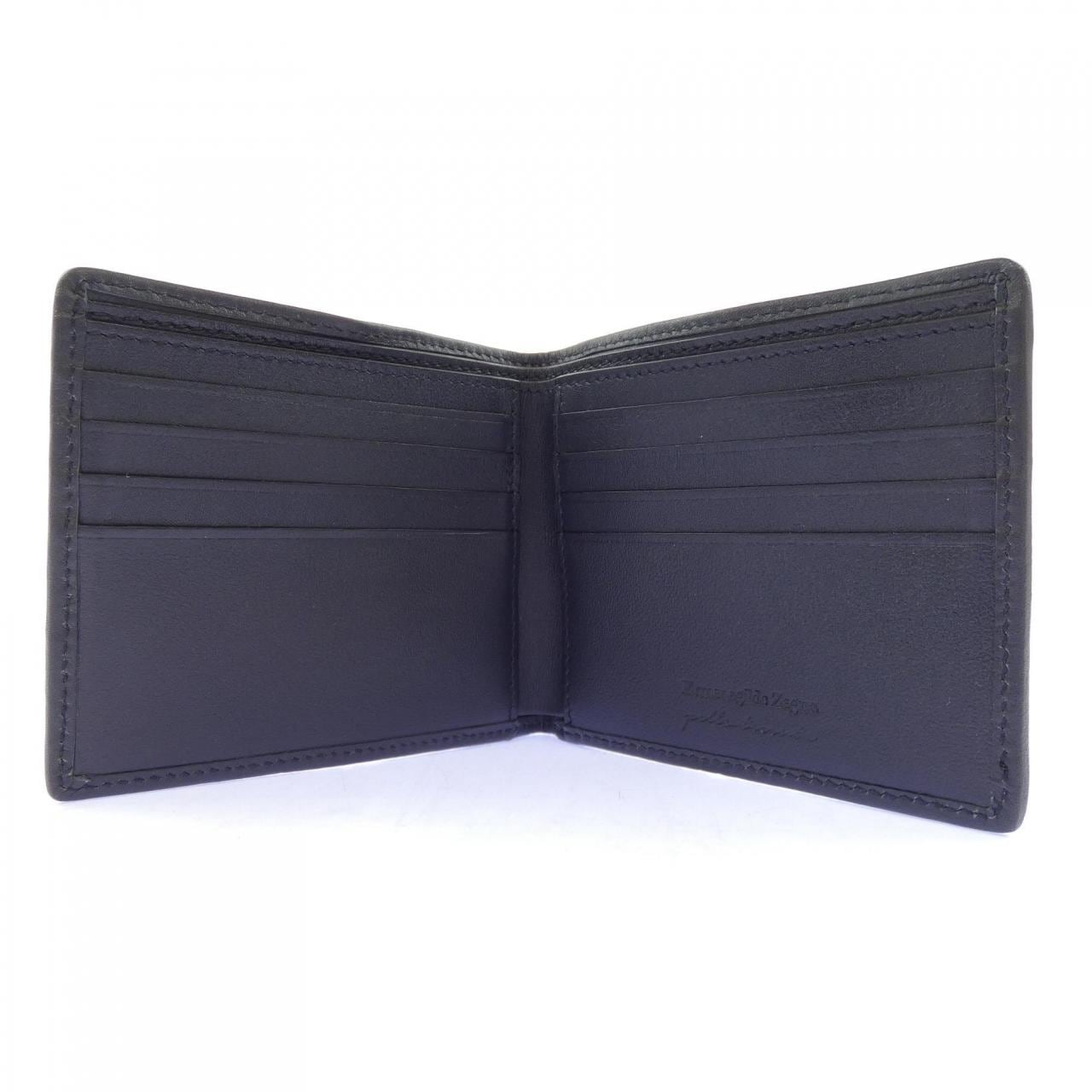 エルメネジルドゼニア Ermenegildo Zegna WALLET