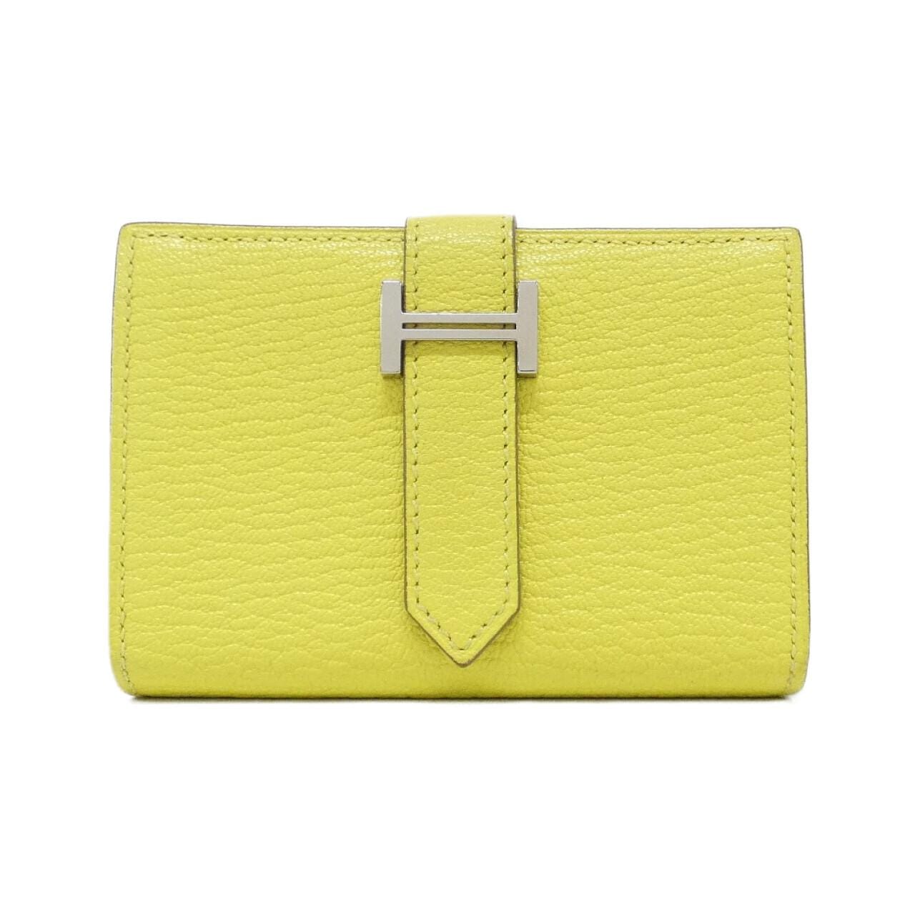 エルメス ベアン ミニ 039795CK 財布
