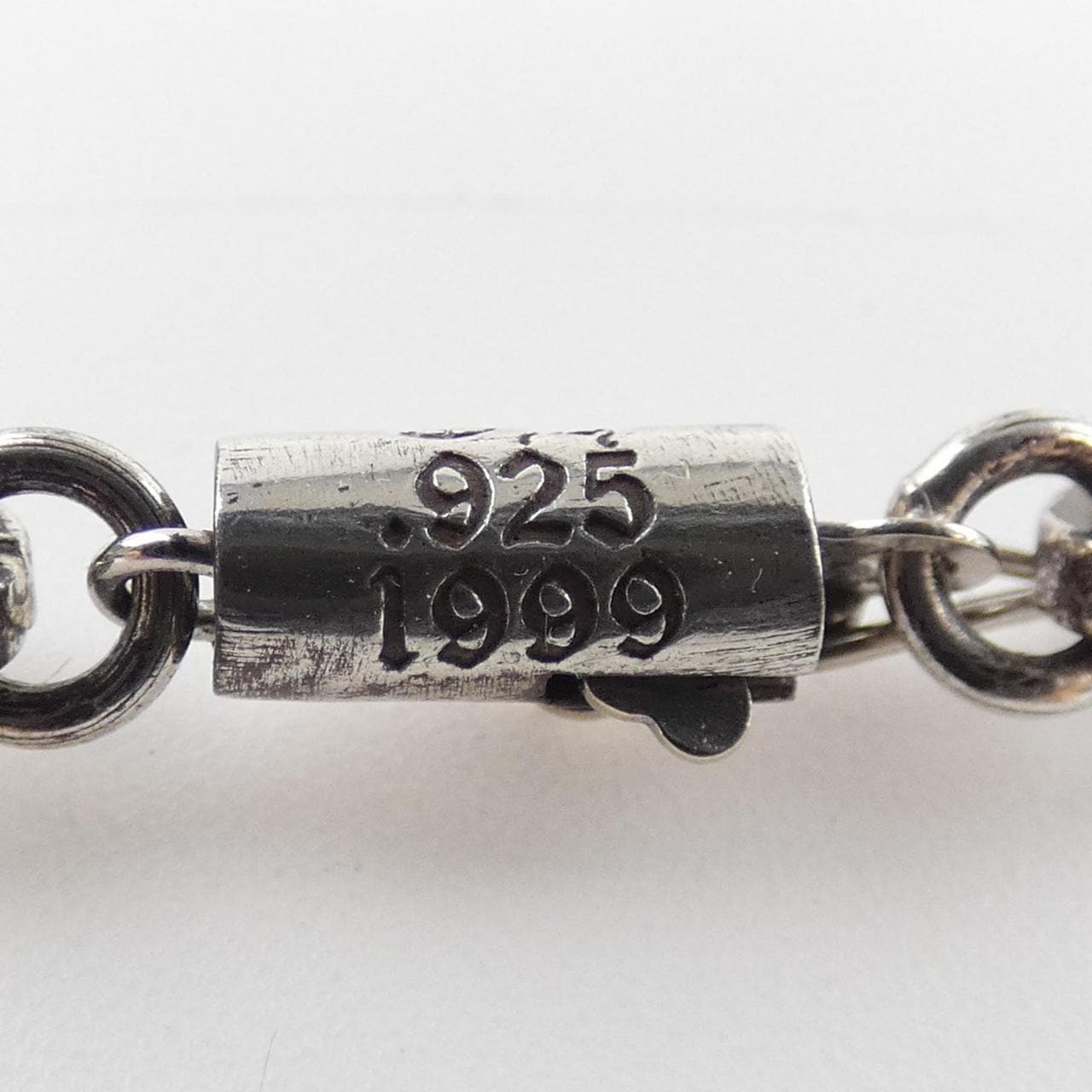 クロムハーツ CHROME HEARTS PAPER CHAIN I20 SLV ペーパーチェーン 20インチ 205014933SLVI20001 NECKLACE