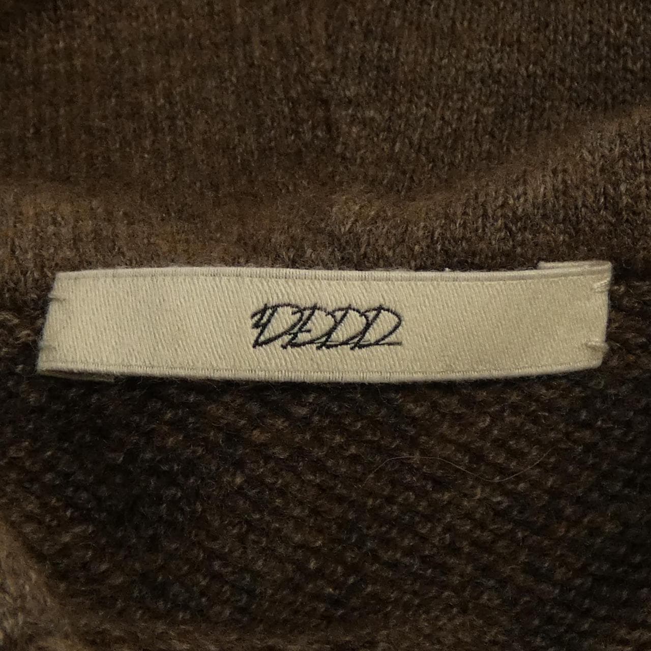 DDDD 0728003 パーカー