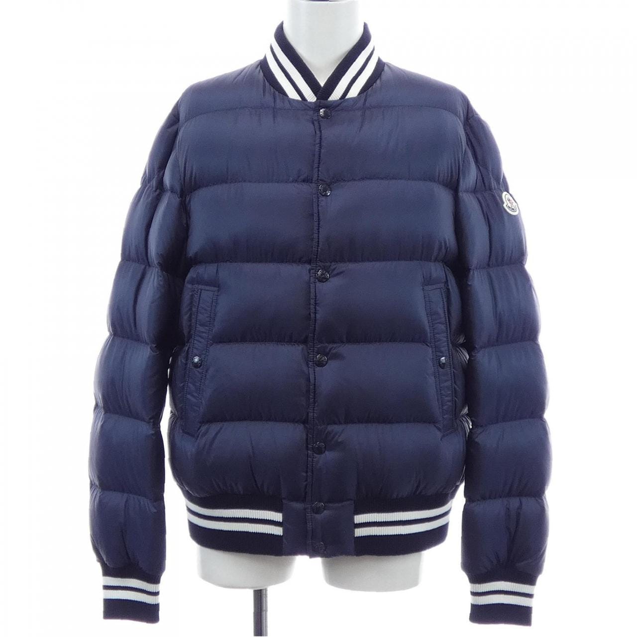モンクレール MONCLER 53334 VINCENNES ダウンジャケット