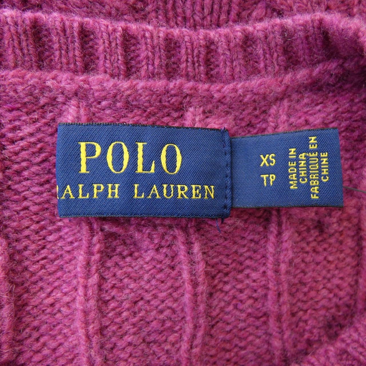 ポロラルフローレン POLO RALPH LAUREN ニット