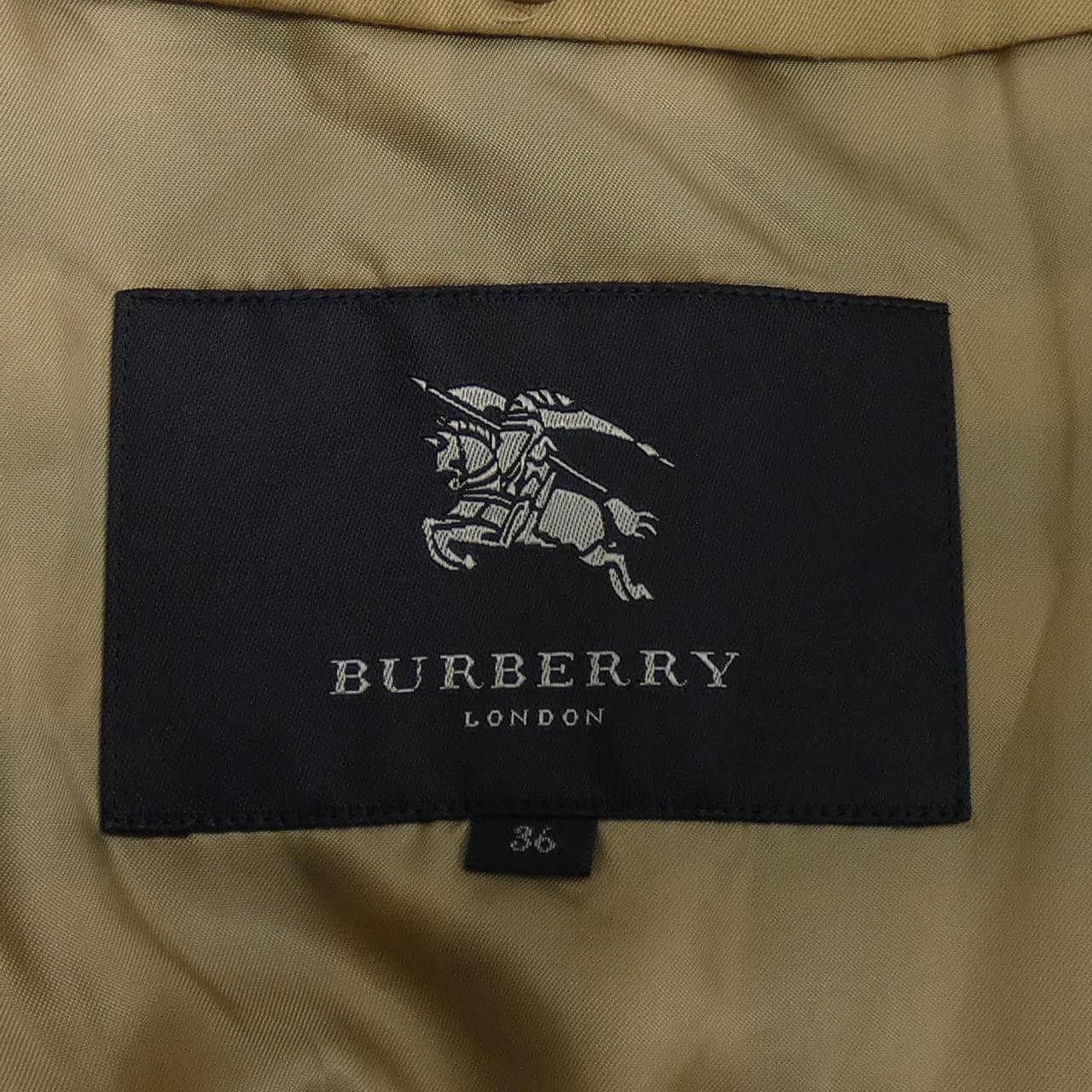 バーバリーロンドン BURBERRY LONDON トレンチコート