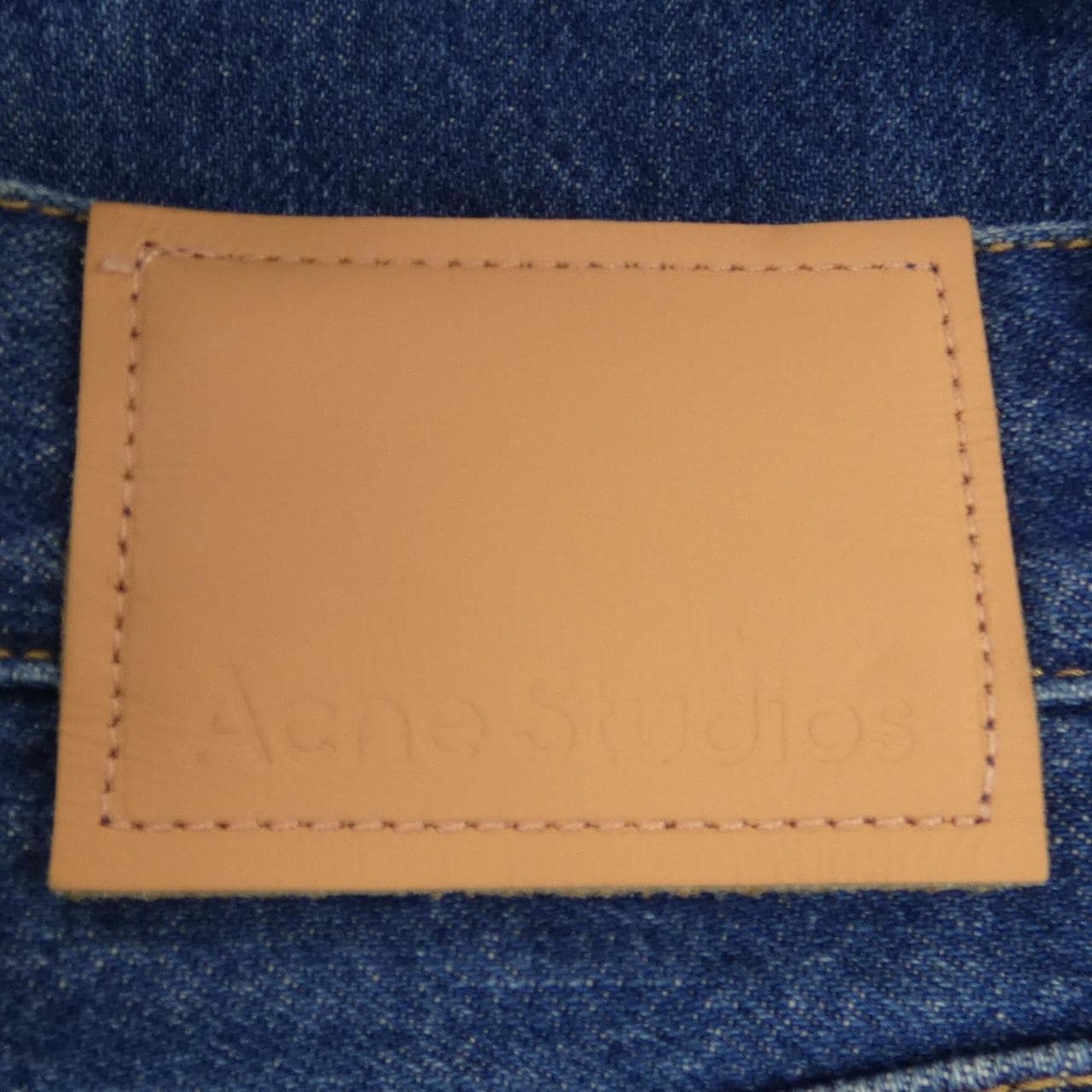 ACNE STUDIOS jeans