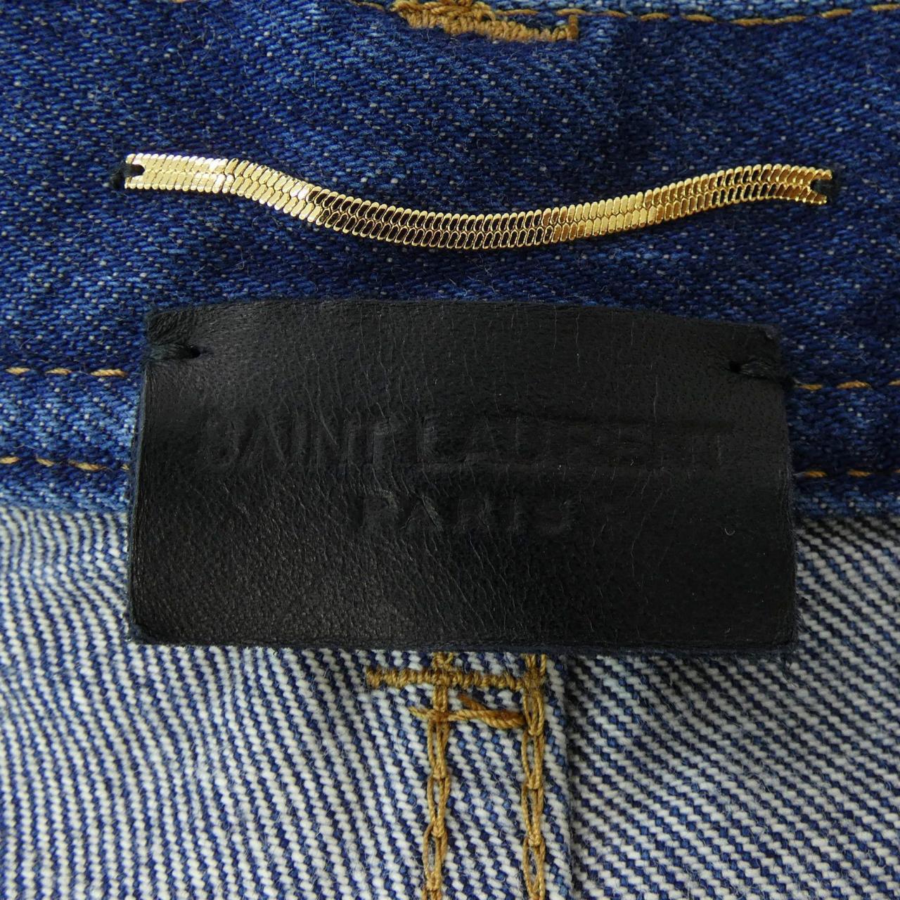 サンローラン SAINT LAURENT ジーンズ