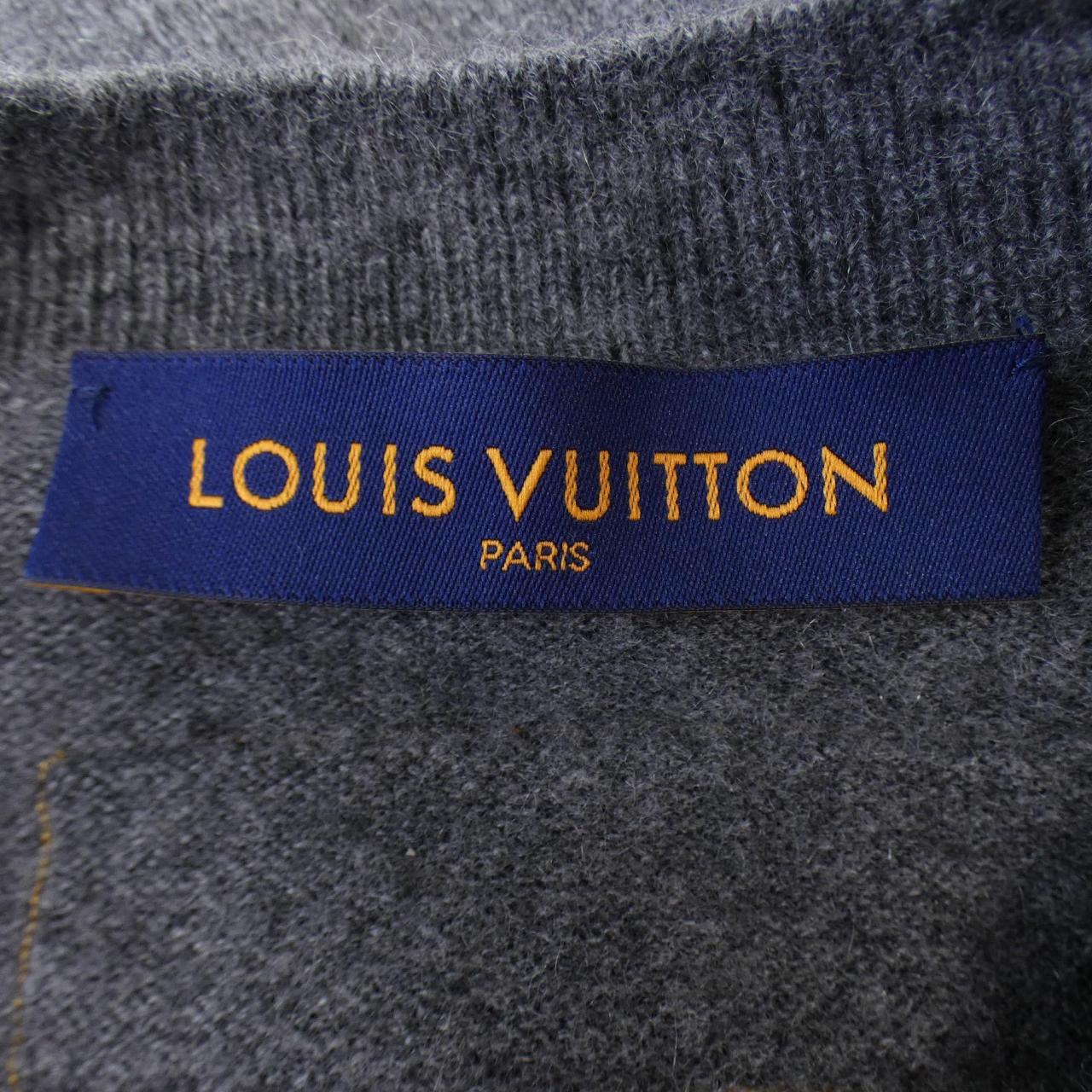ルイヴィトン LOUIS VUITTON ニット