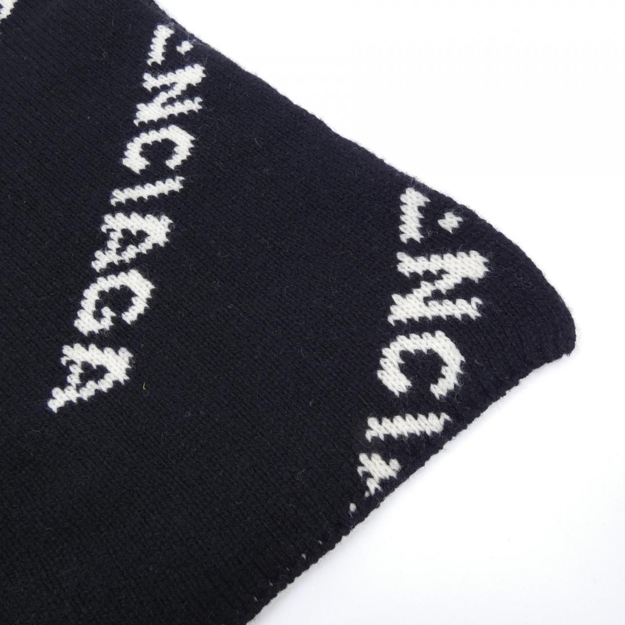 バレンシアガ BALENCIAGA MUFFLER