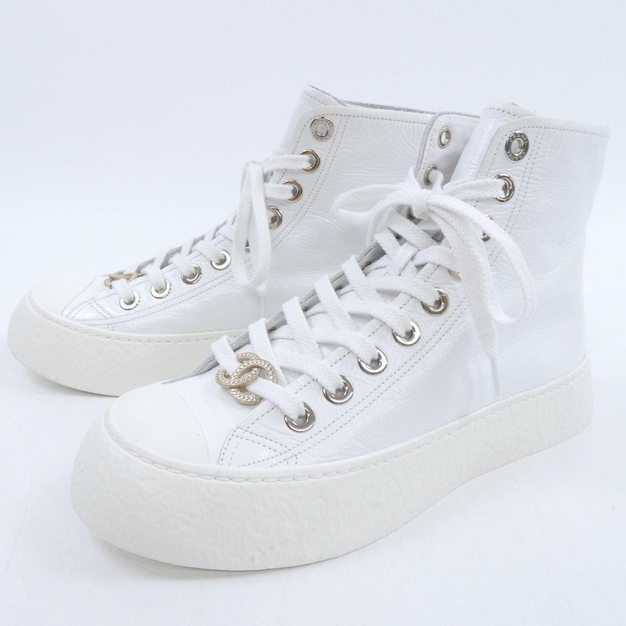 シャネル CHANEL スニーカー