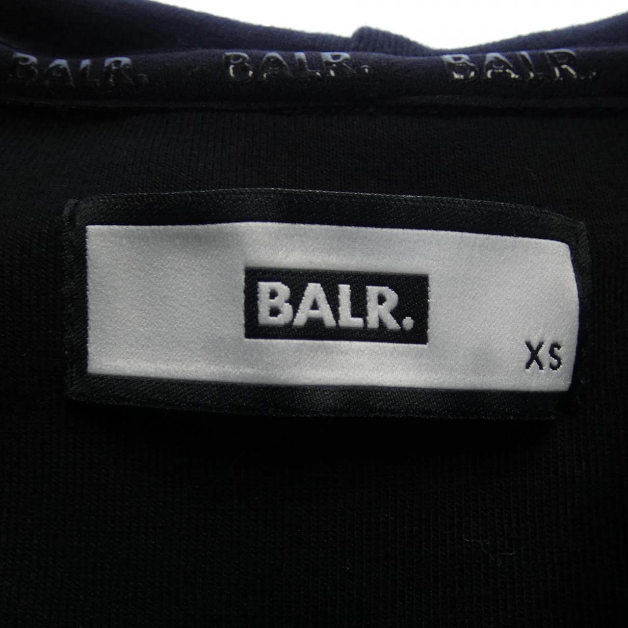 ボーラー BALR. パーカー