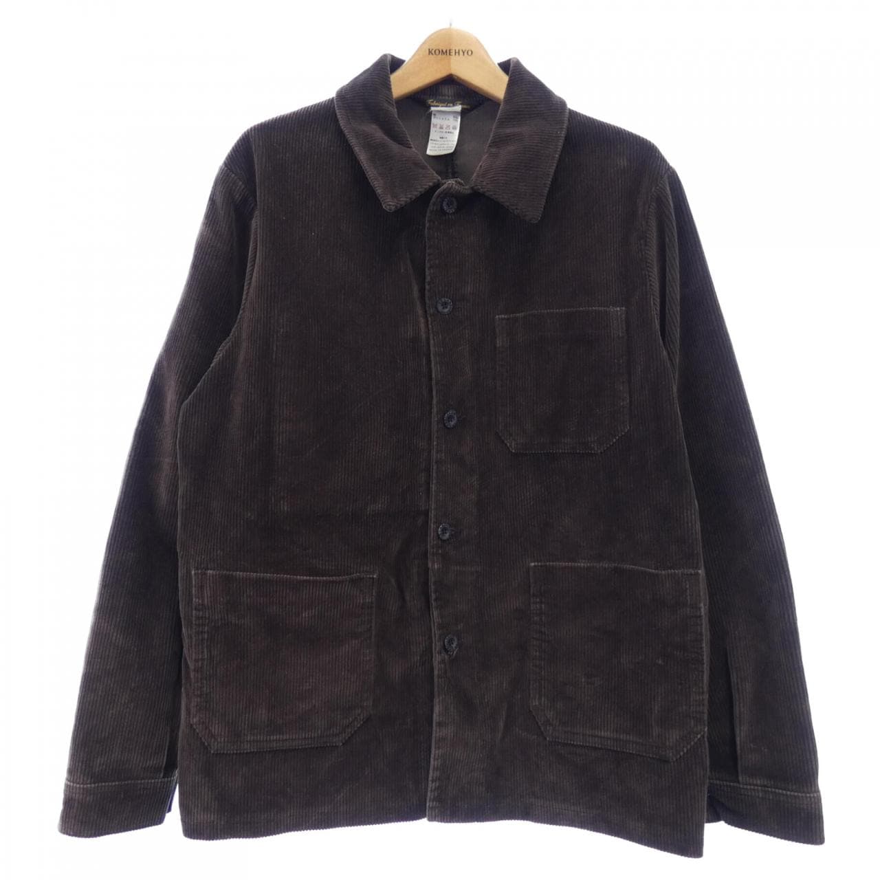 LABOUREUR LABOUREUR ジャケット