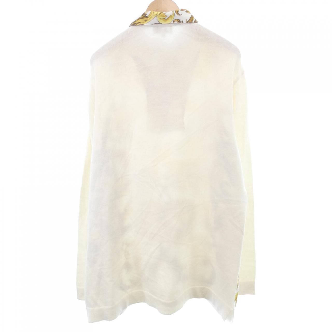 【ヴィンテージ】エルメス HERMES LE MORS A LA CONETABLE ツイルレーヌ. トップス