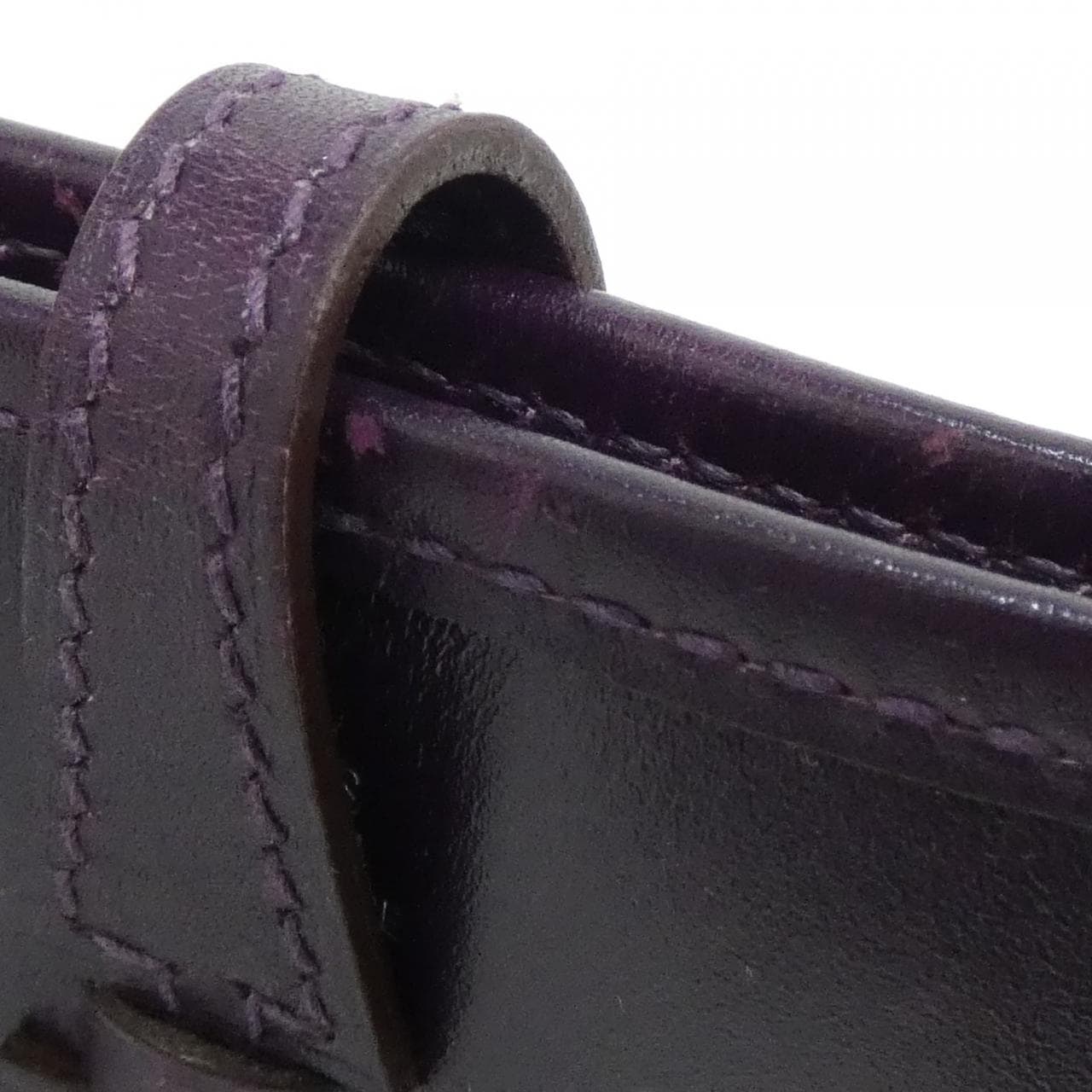 【ヴィンテージ】エルメス エヴリン 16cm ショルダーバッグ