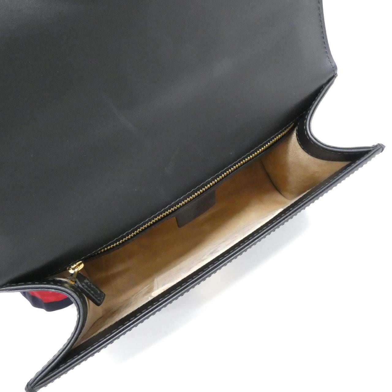 グッチ SYLVIE 421882 CVLEG ショルダーバッグ