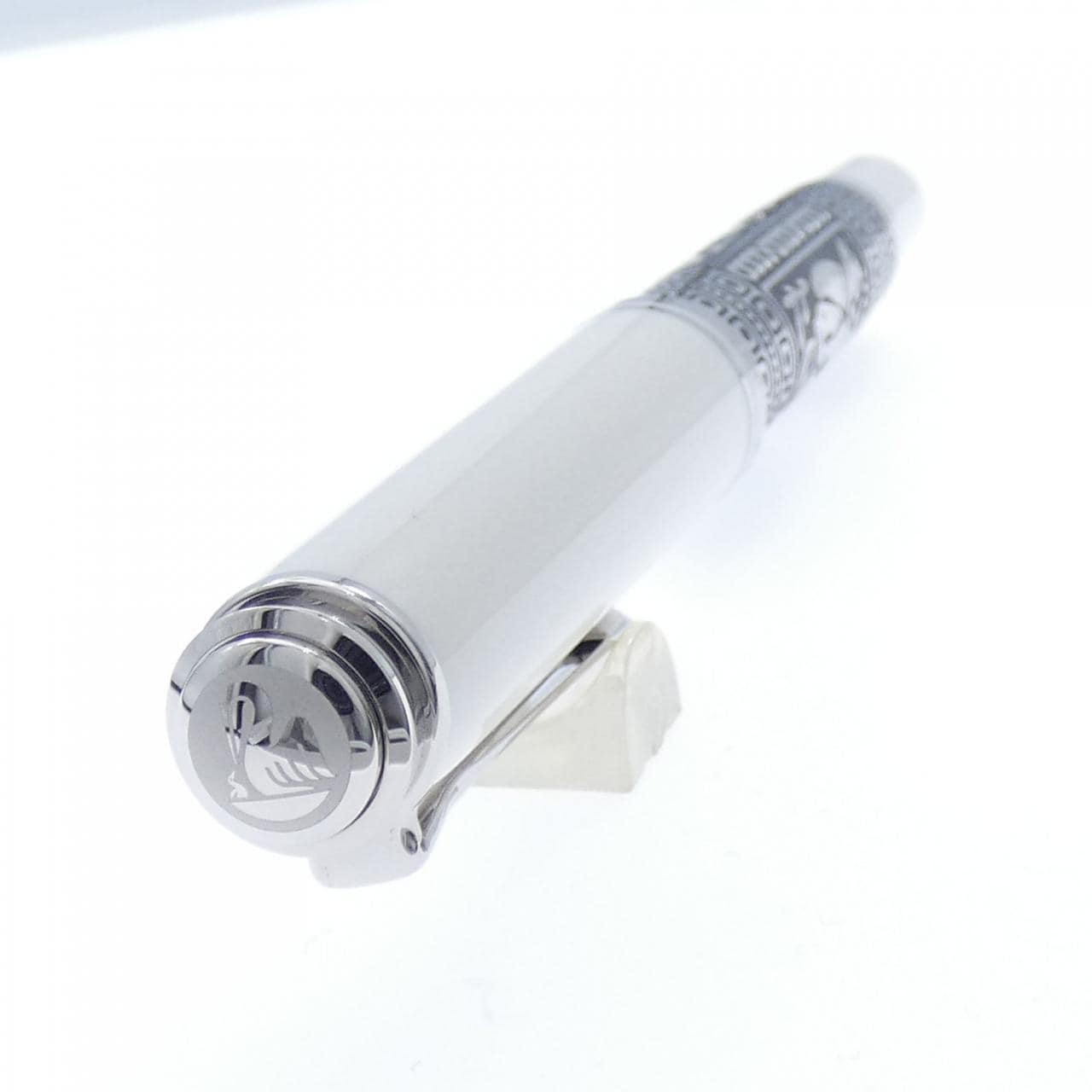 ペリカン トレドM910ホワイト 万年筆