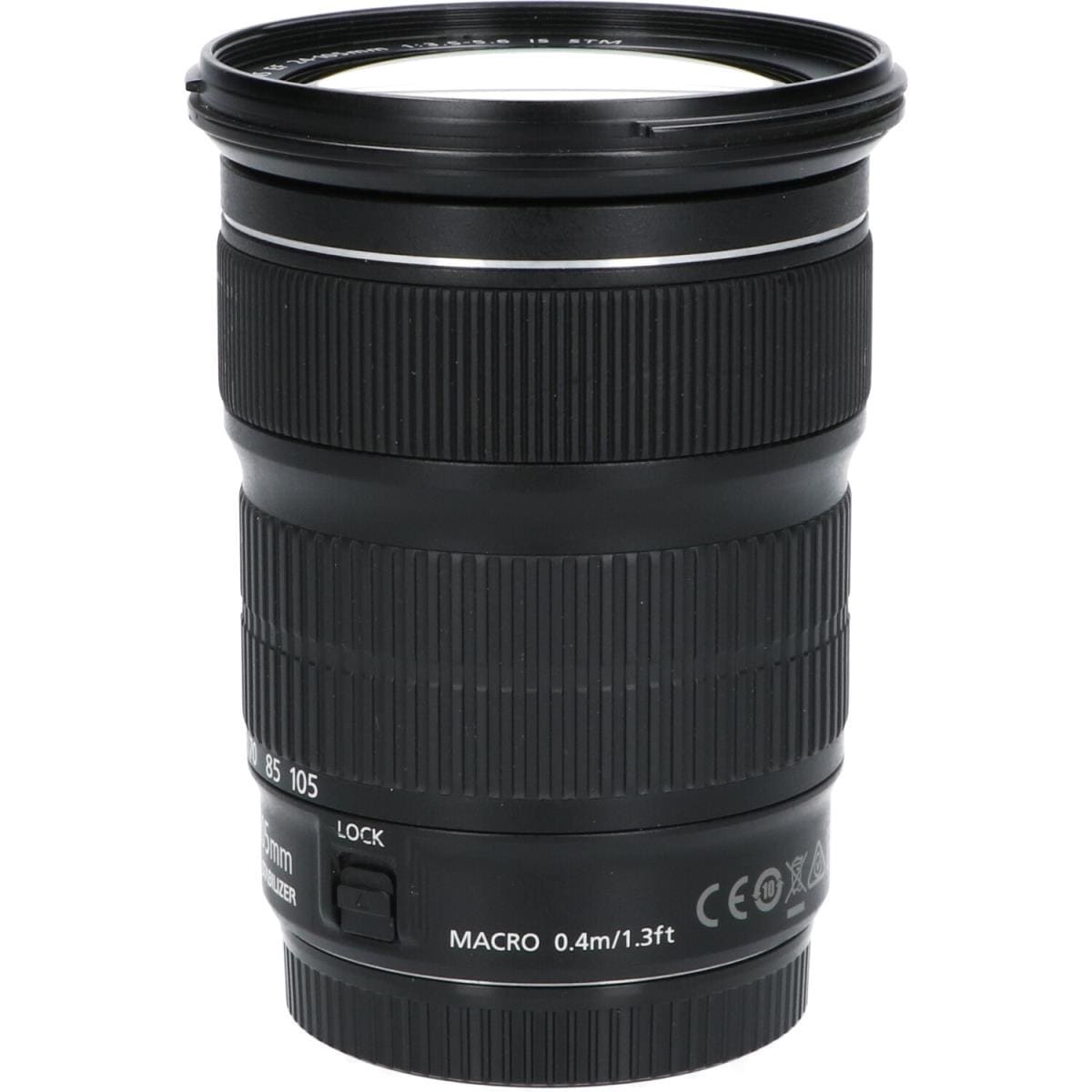 ＣＡＮＯＮ　ＥＦ２４－１０５ｍｍ　Ｆ３．５－５．６ＩＳ　ＳＴＭ